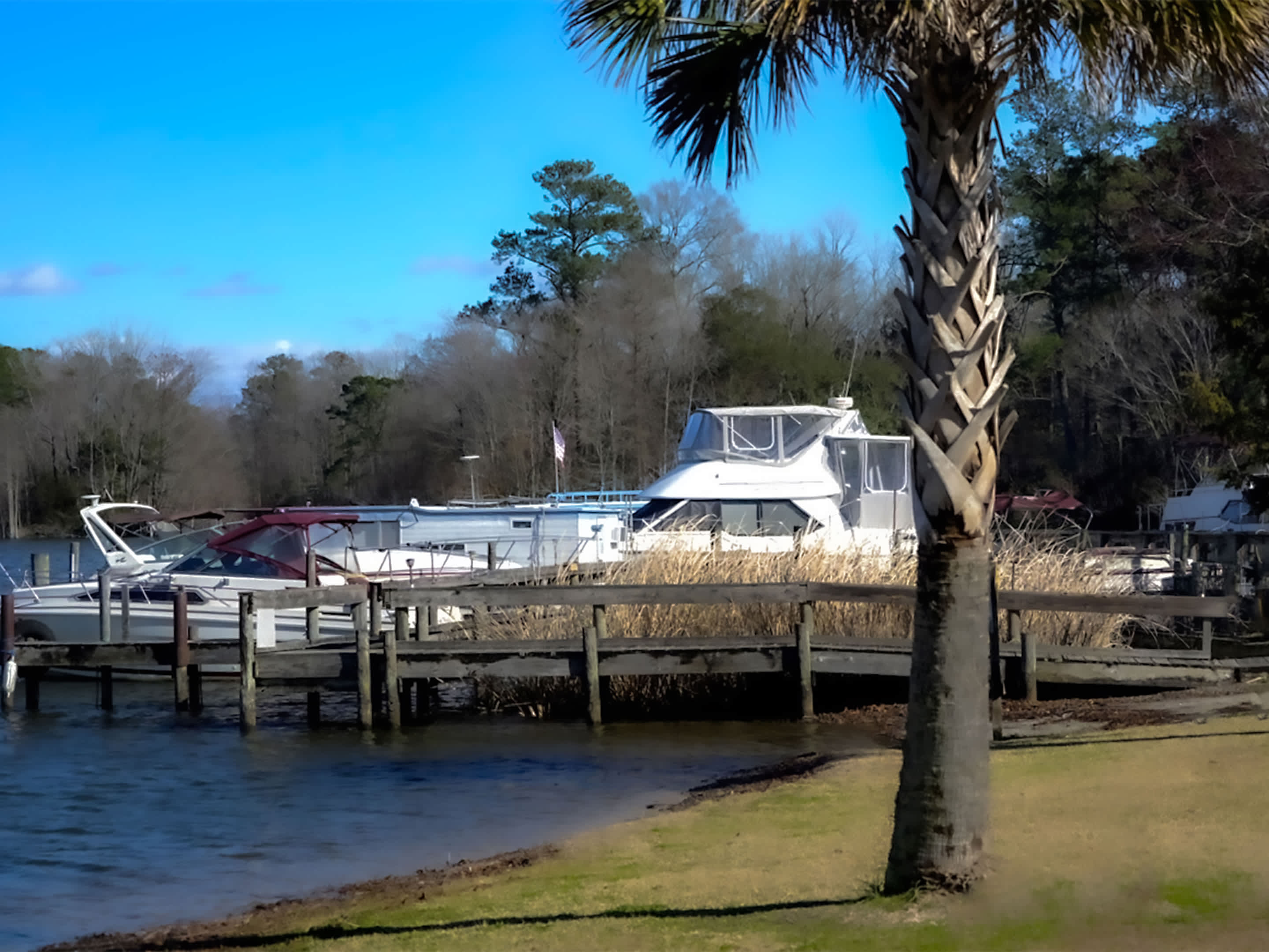 Bells Marina & Resort Eutawville SC