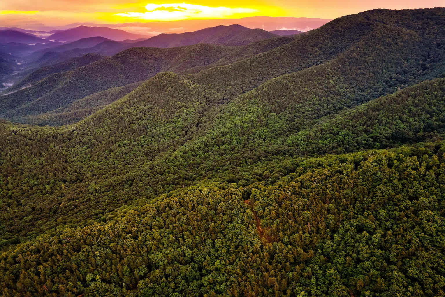 High Lonesome Alleghany