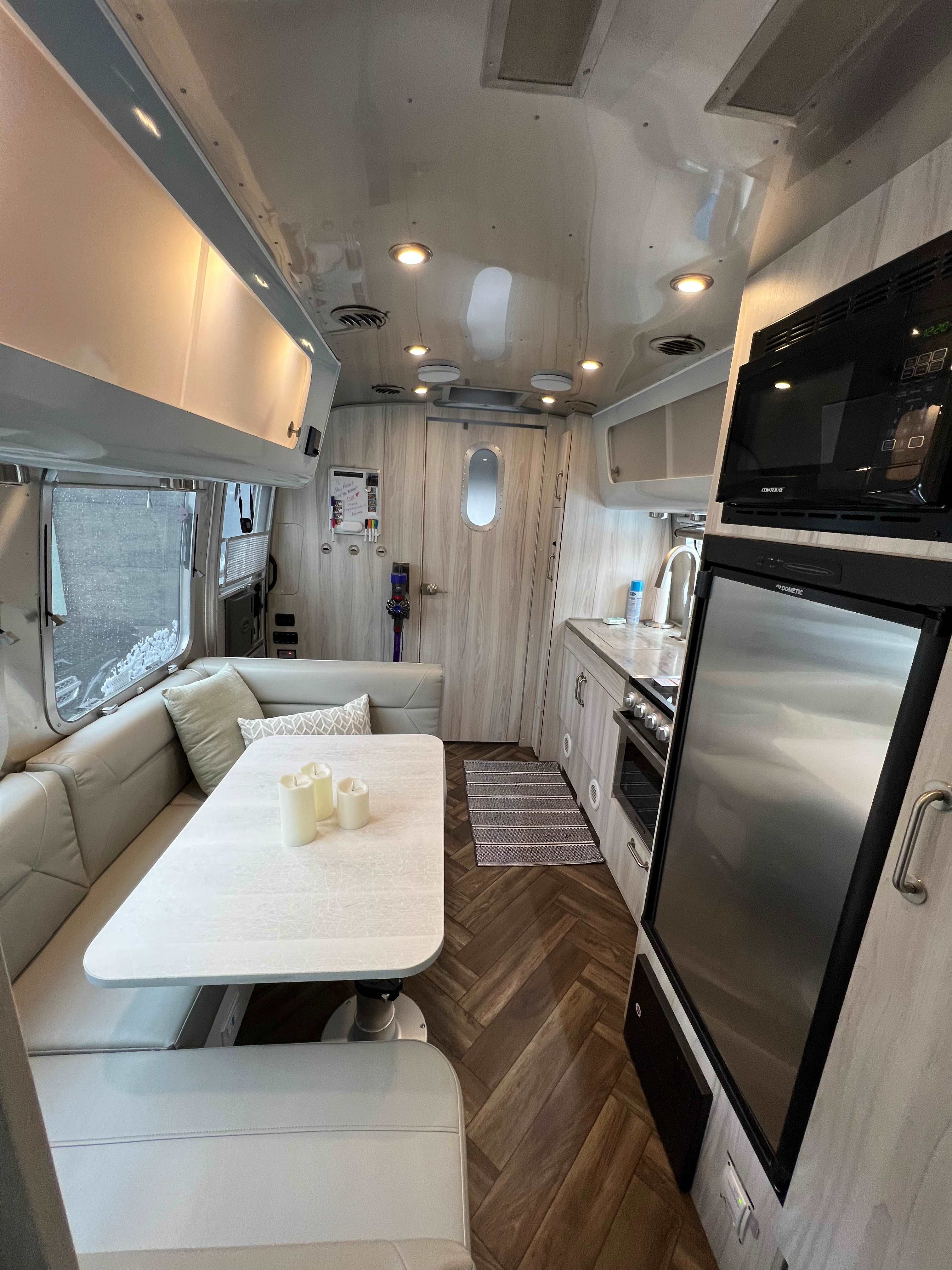 Jackrabbit Ridge Airstream Retreat