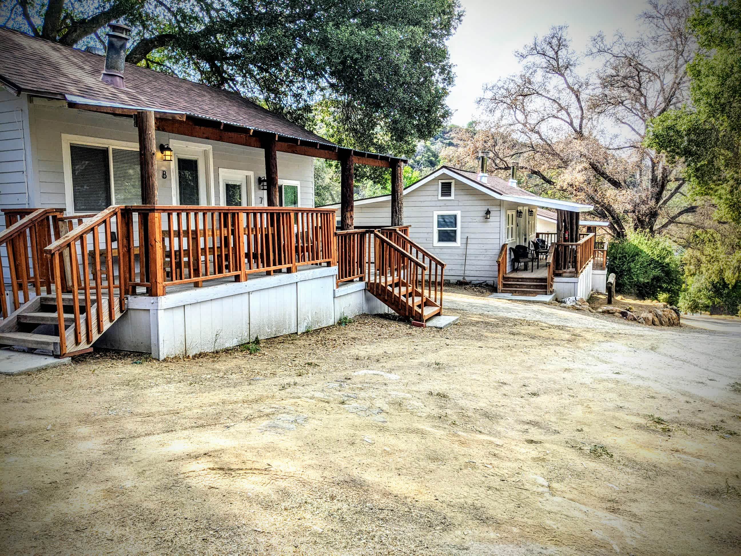 Hideout Mountain Lodge