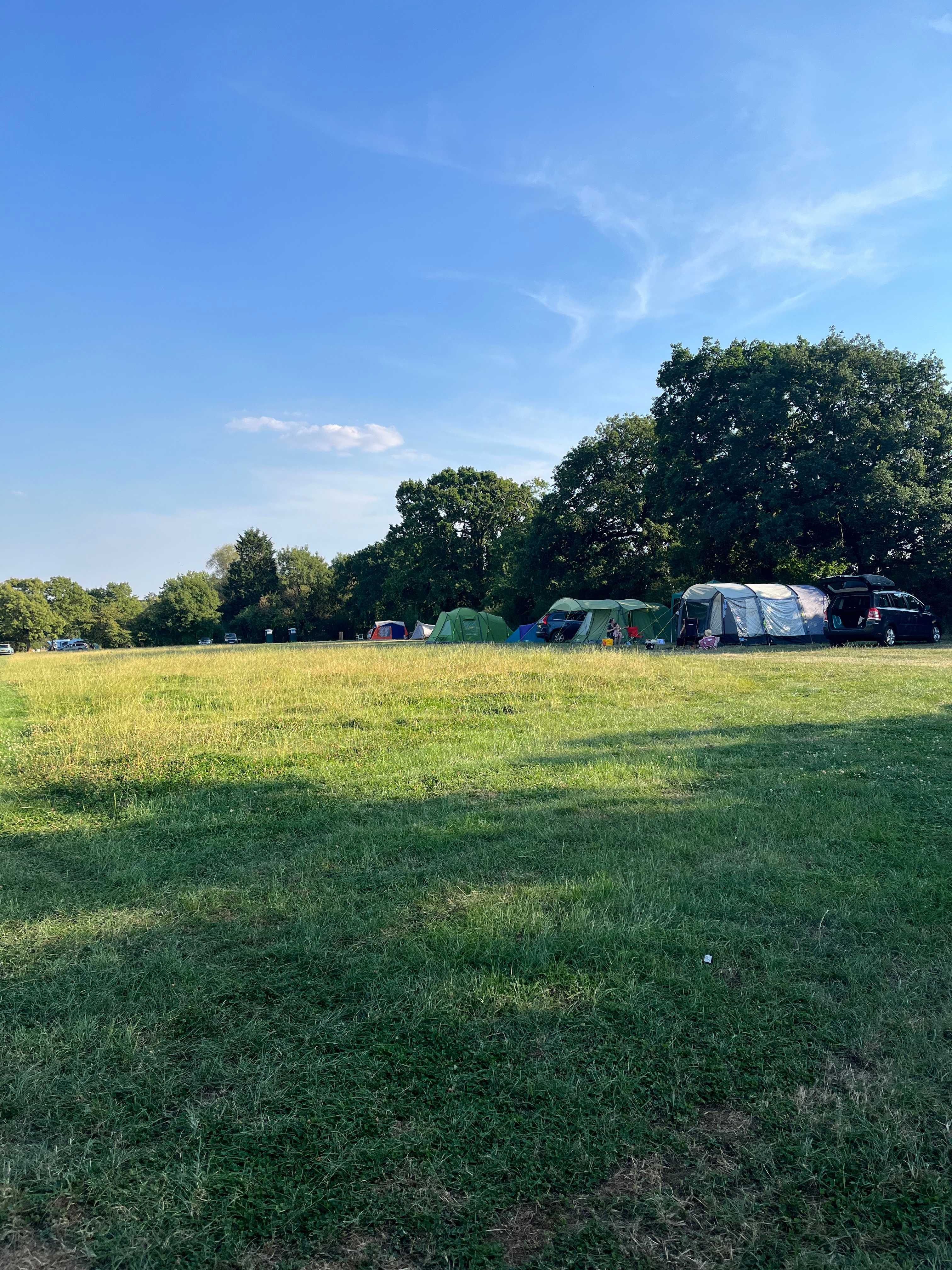 Park Farm Campsite