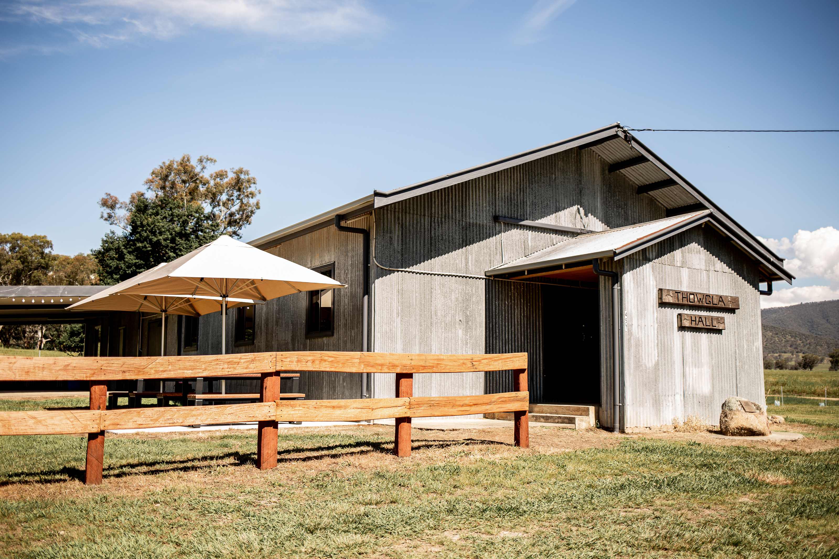 Thowgla Hall and Recreation Reserve