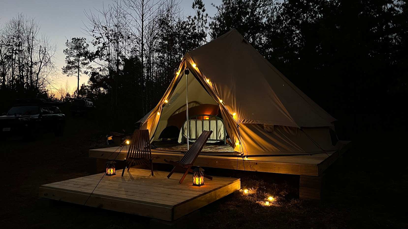 Camp McFender