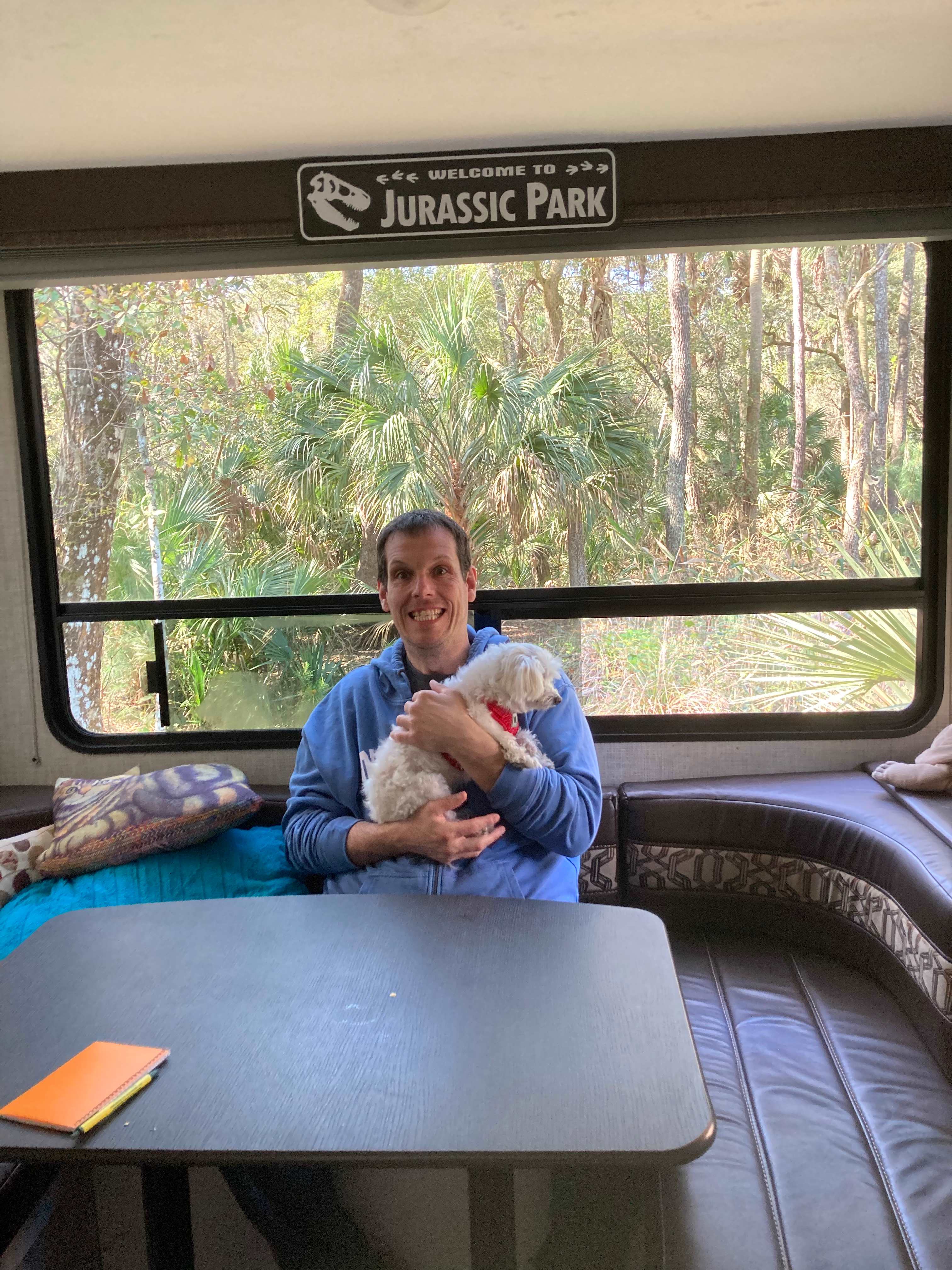 Edisto Island Vacation Rental RV