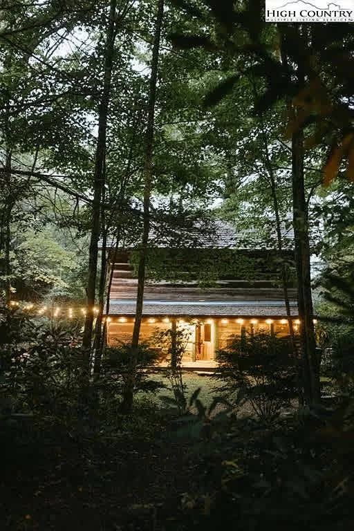 Old River Cabin