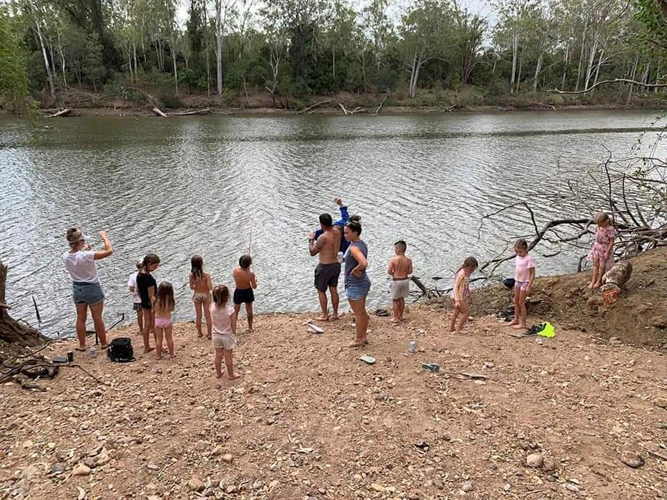 River Run Farm Camping