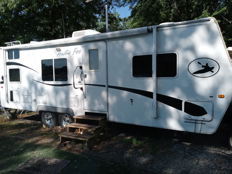 Lakeshore Camp Resort Lake Lot 239