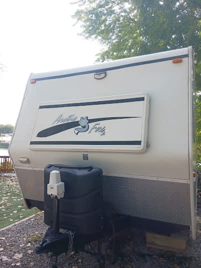 Lakeshore Camp Resort Lake Lot 239