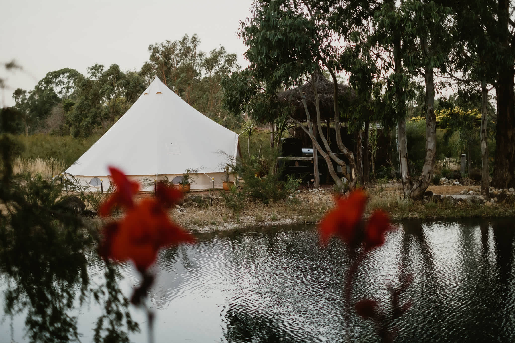 The OASIS on Grampians Station