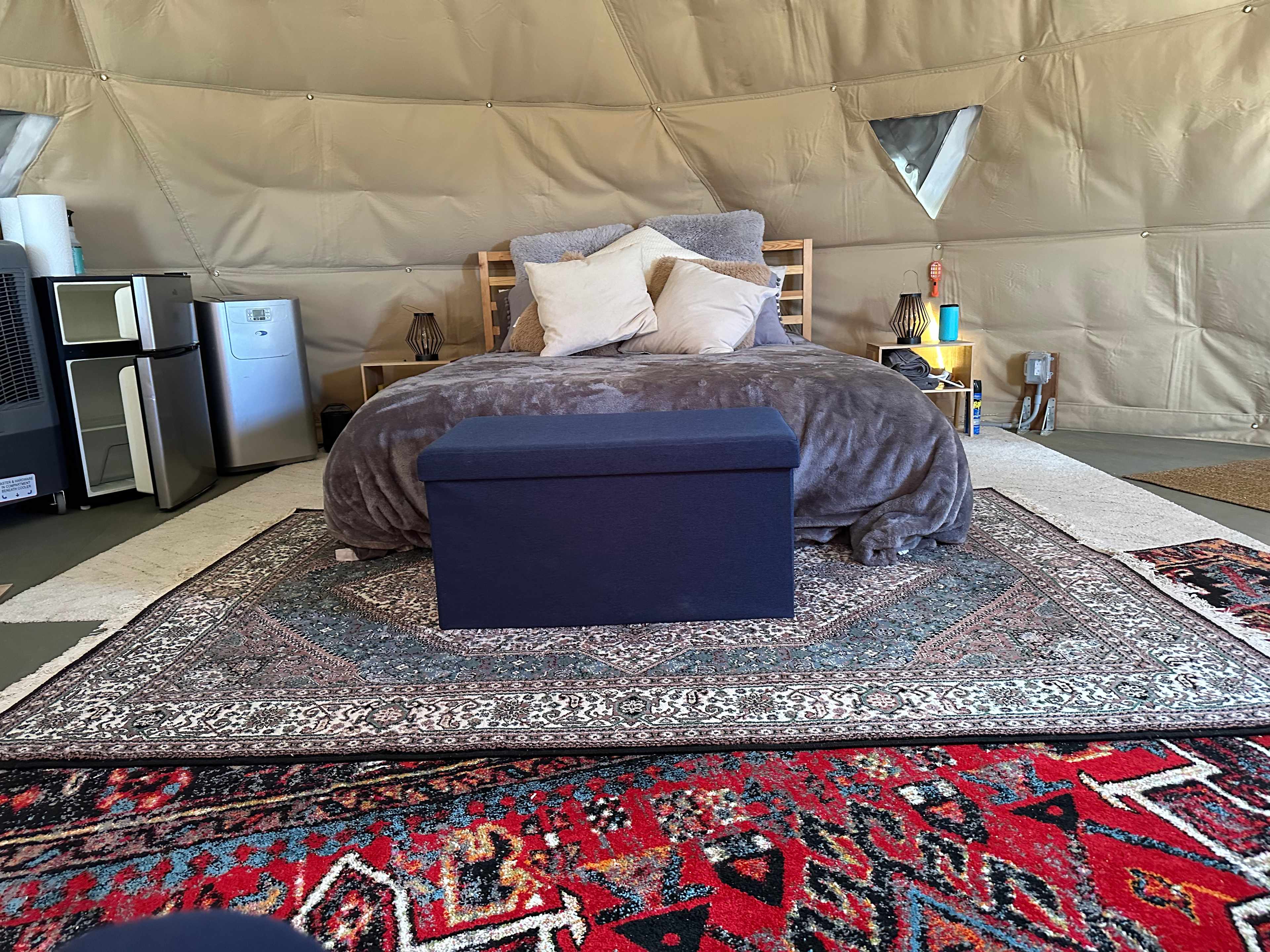 Desert Hideaway w/ Electricity!