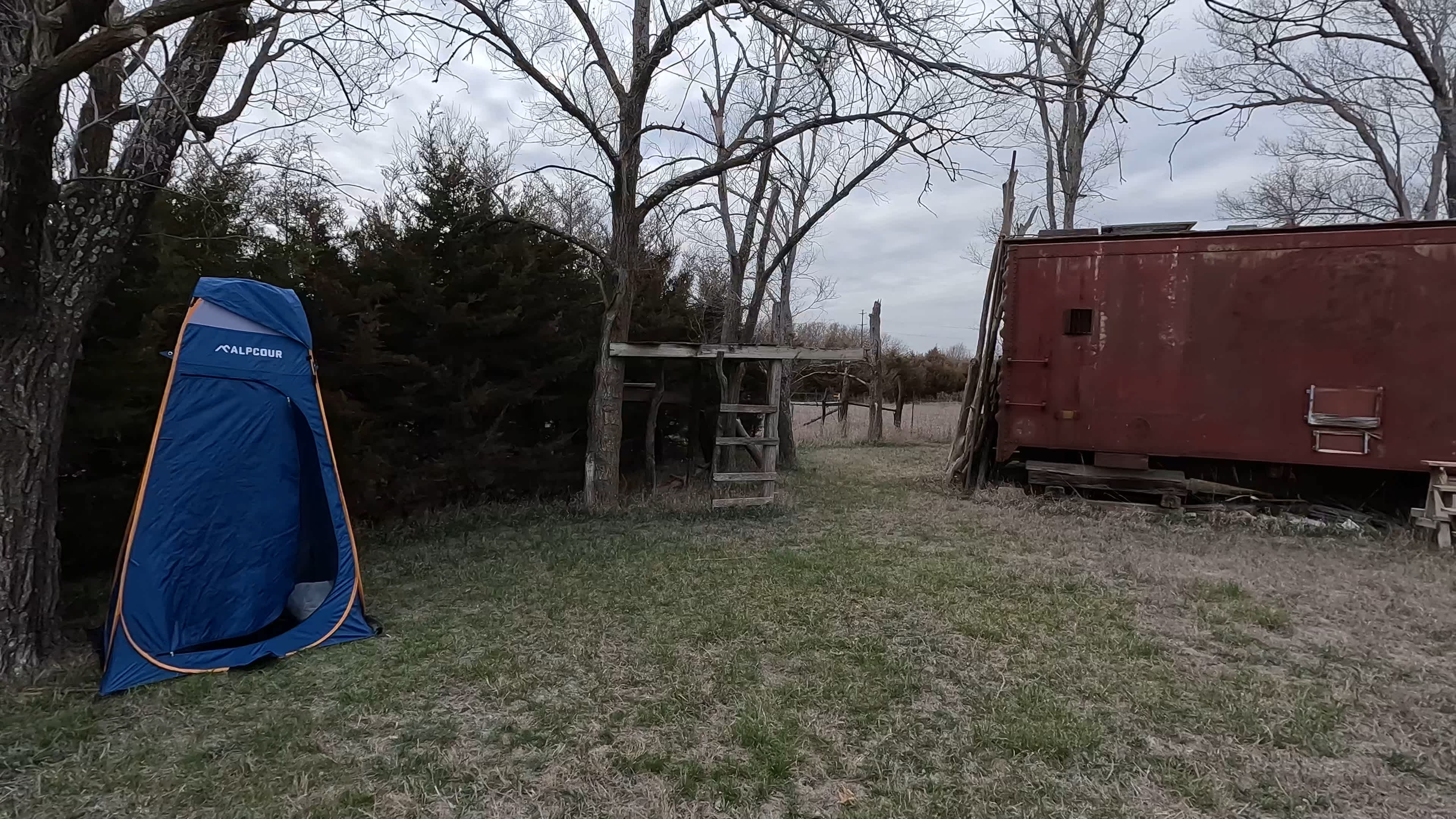 Boxcar Family Escape