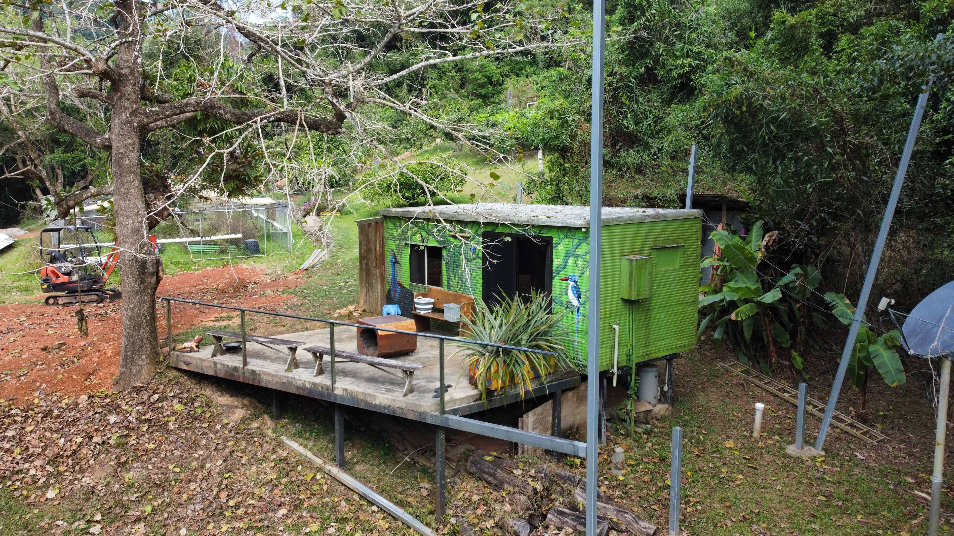 Idriess Creek