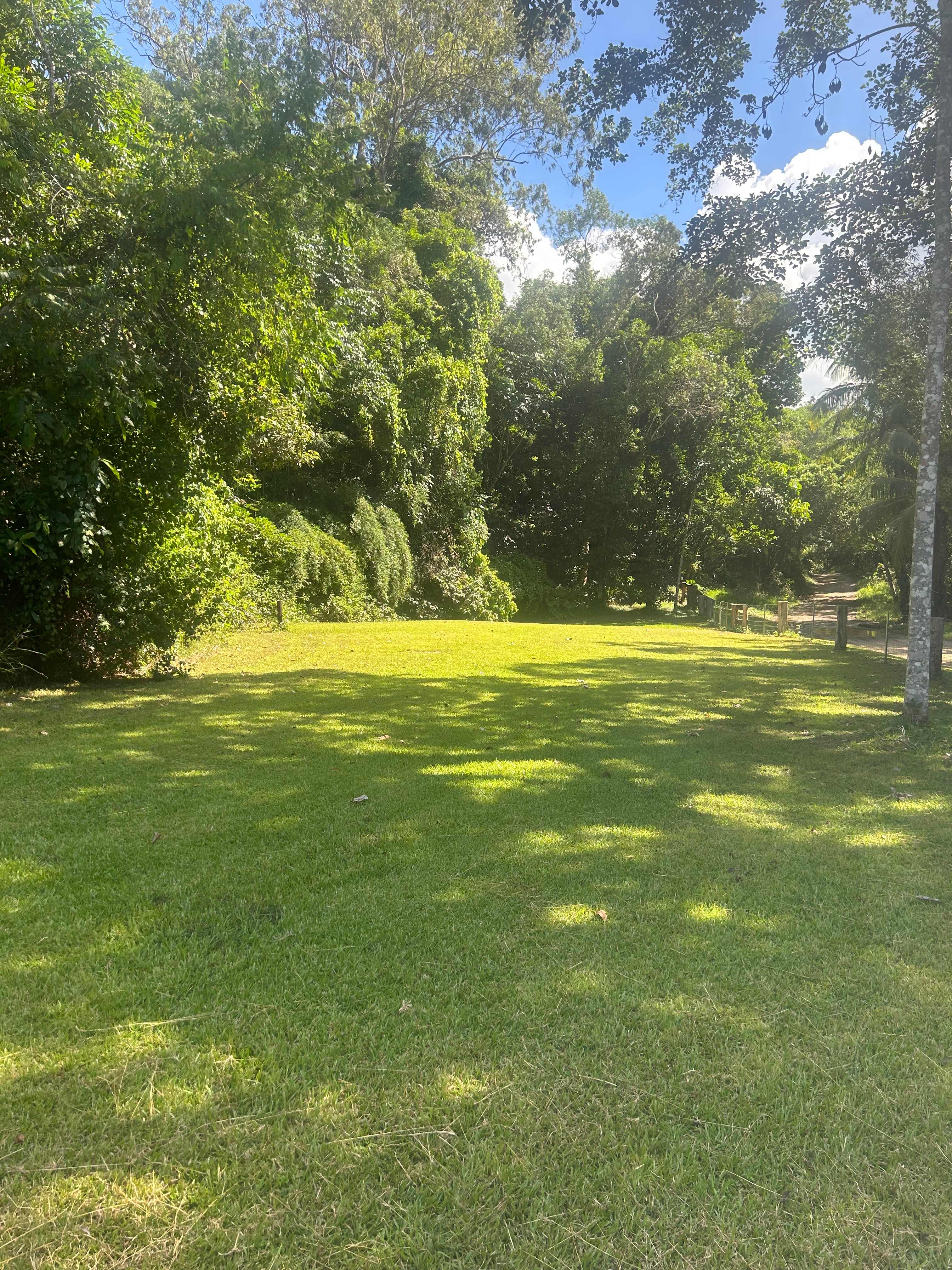 Idriess Creek