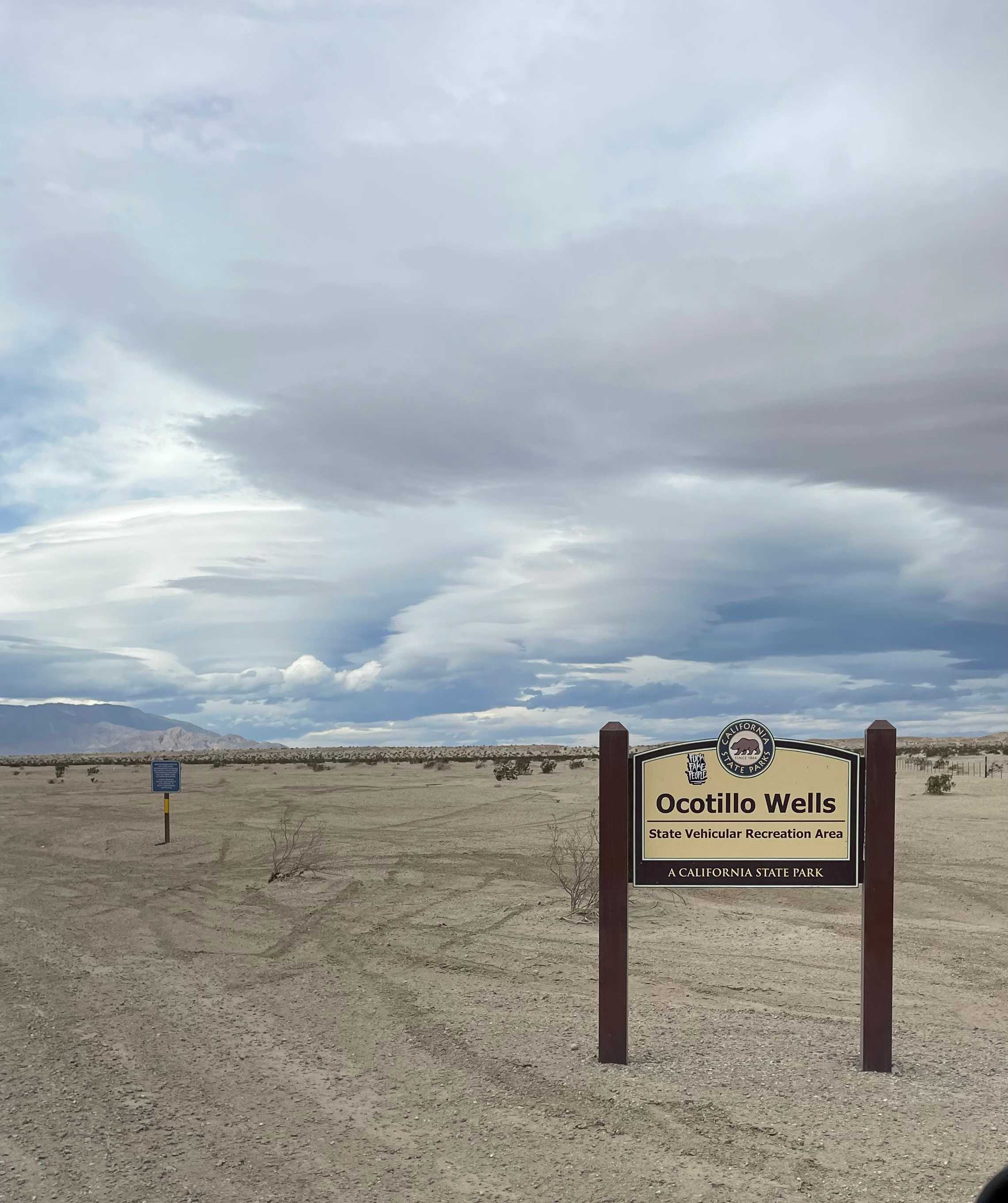The South Forty (Group Camp)