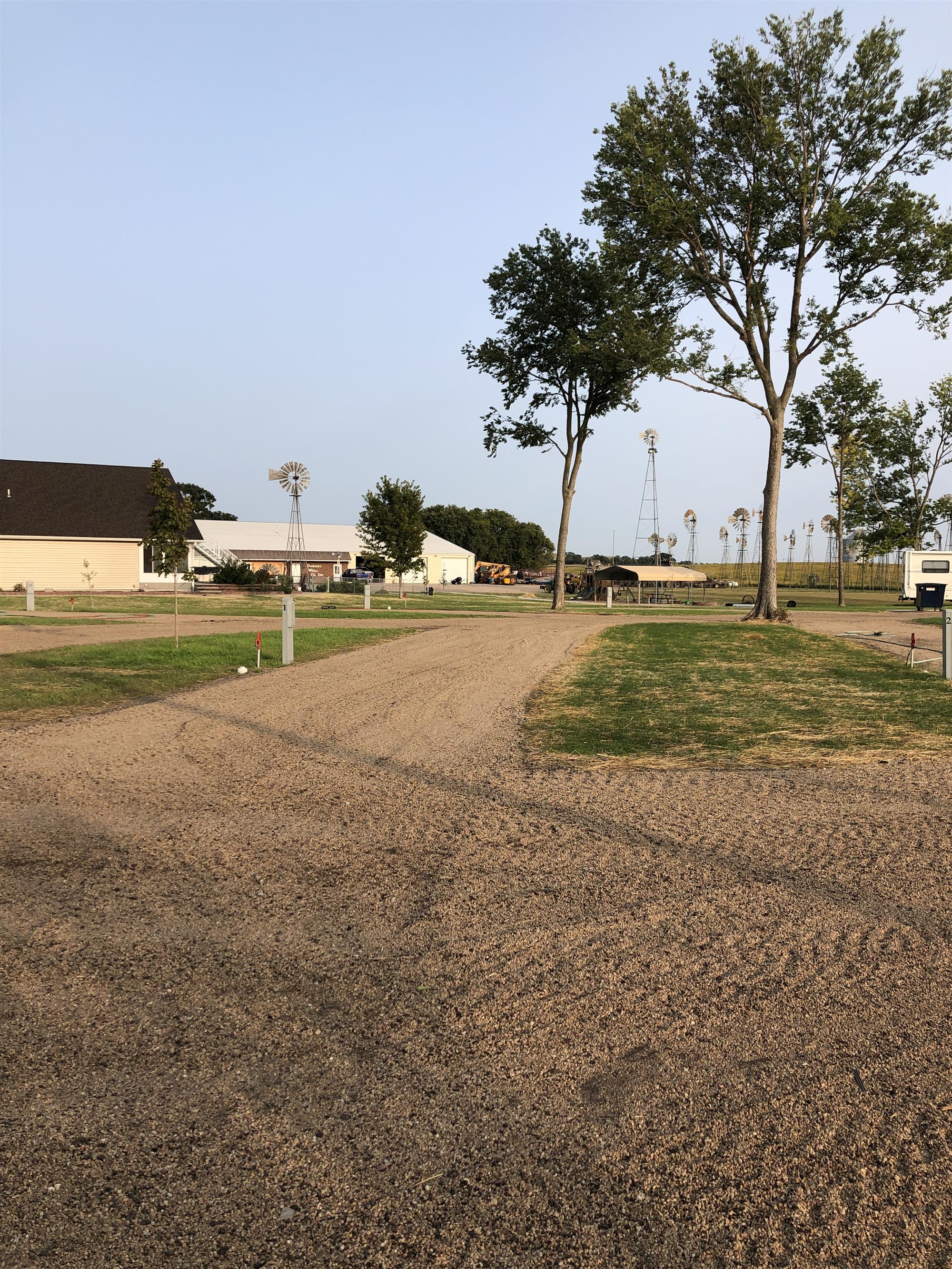Cuzn Eddyz Campground