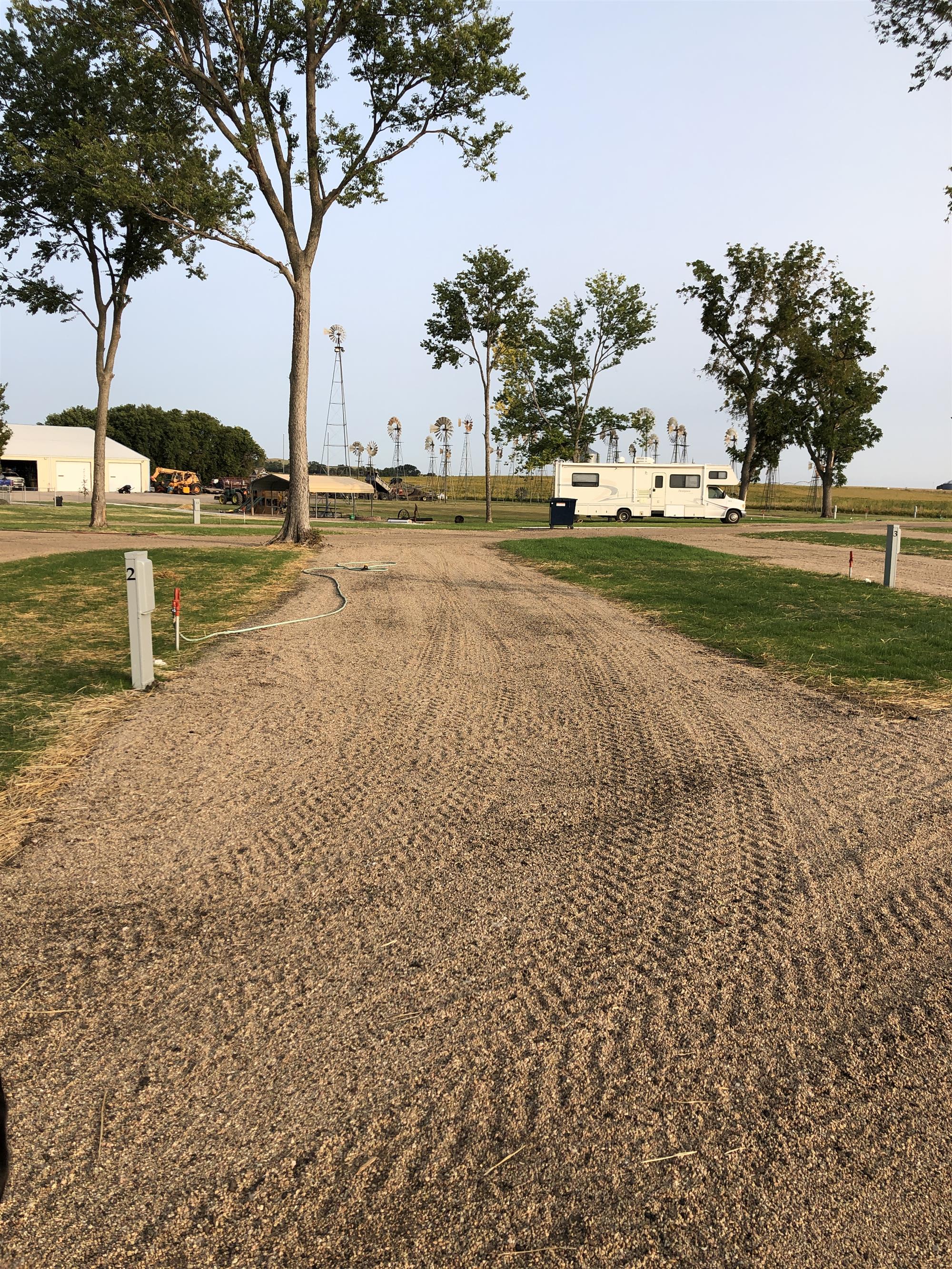 Cuzn Eddyz Campground