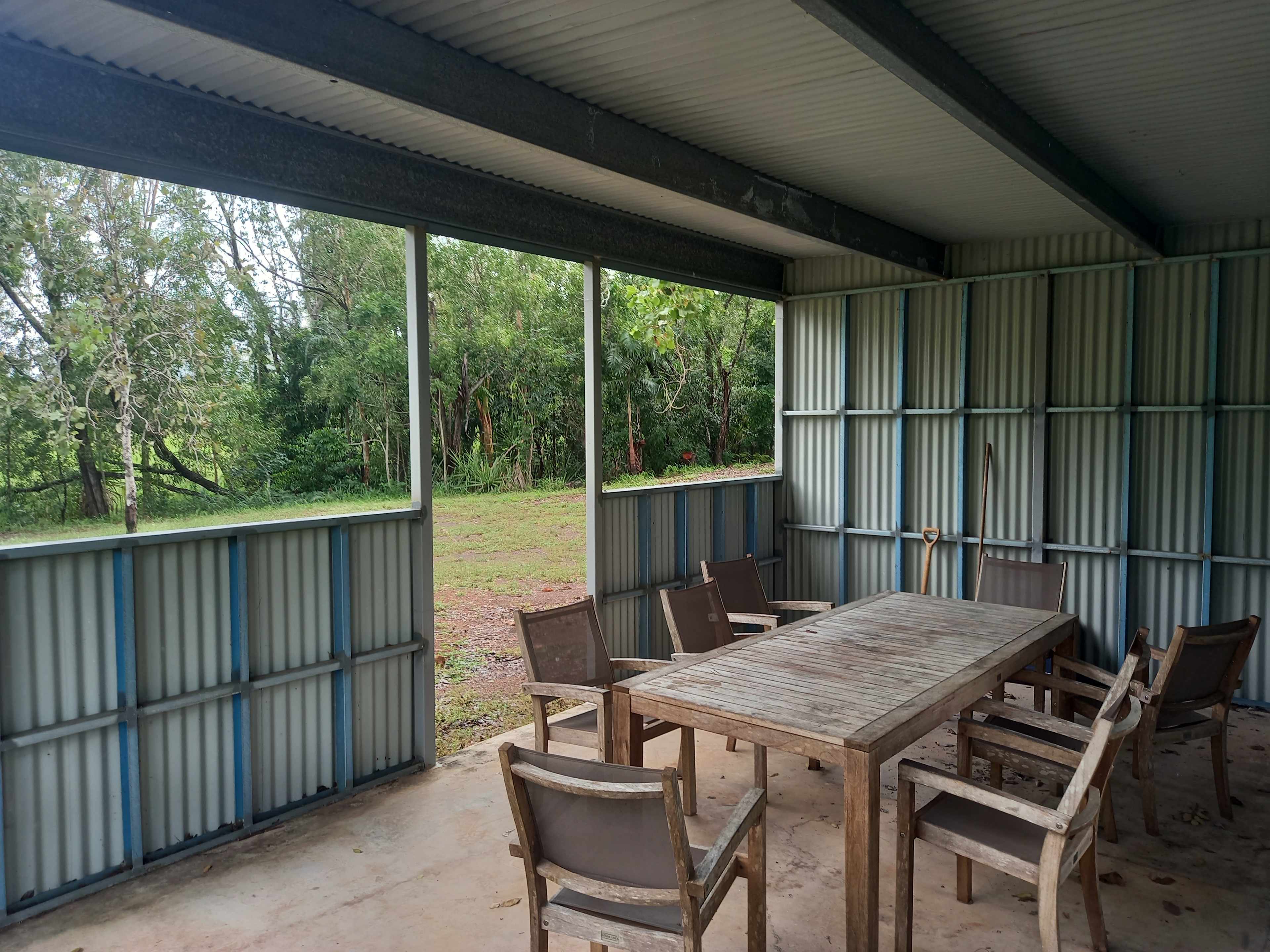 Paperbark Camp