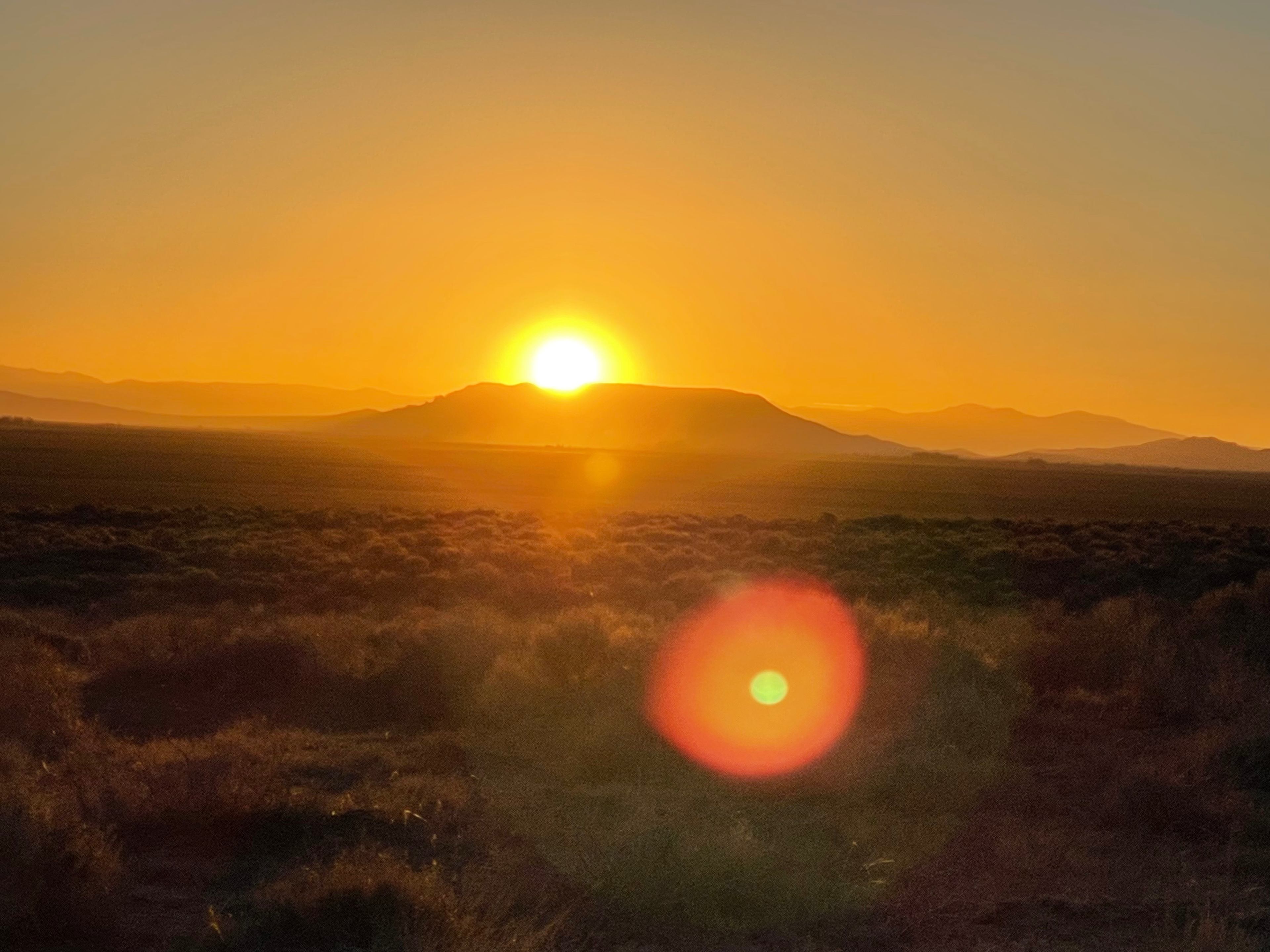 Wild Horse Mesa Camp Grounds