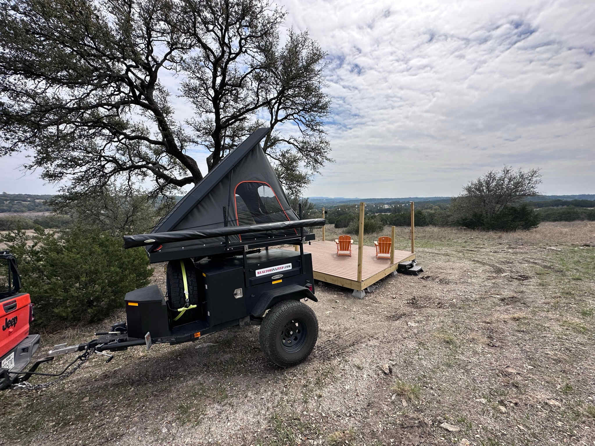 Skyview Ranch N Texas Rolling Hills