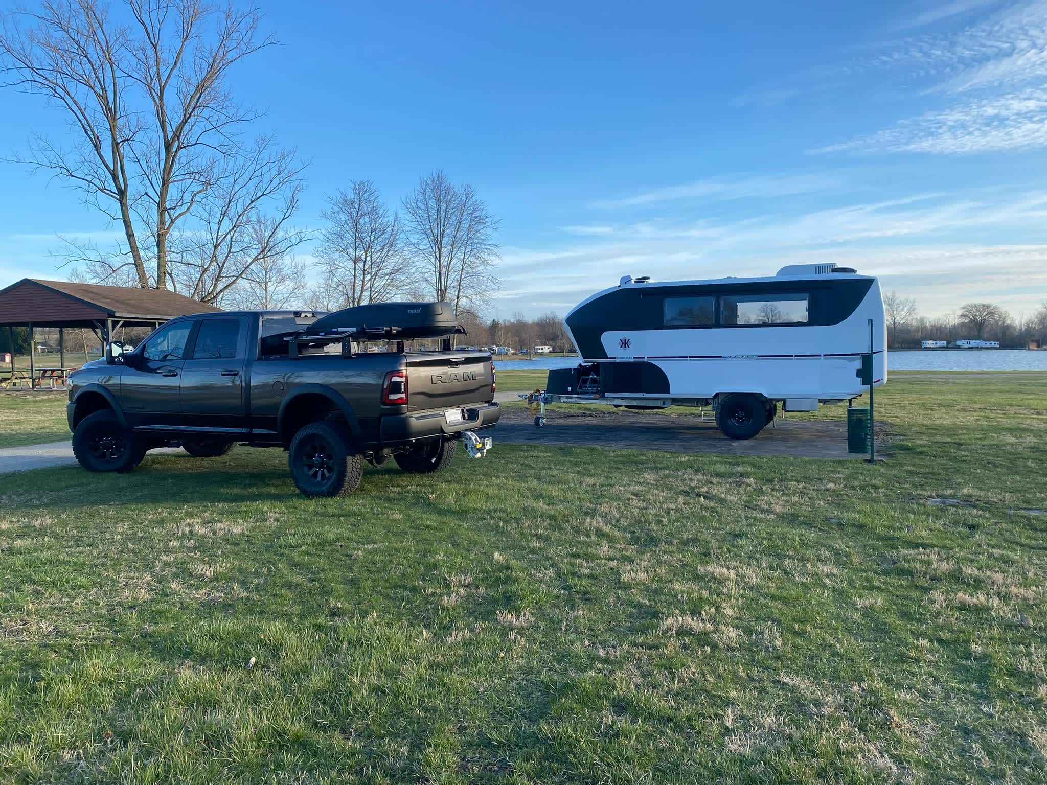 Sky Lake Camping & Fishing