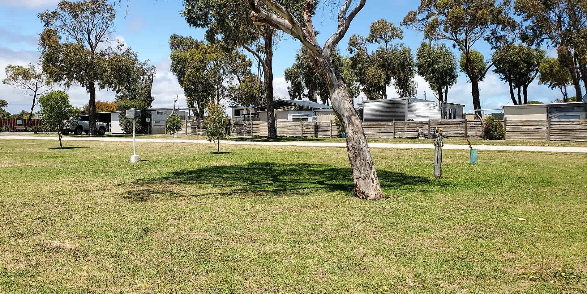Cape Jaffa Holiday Park