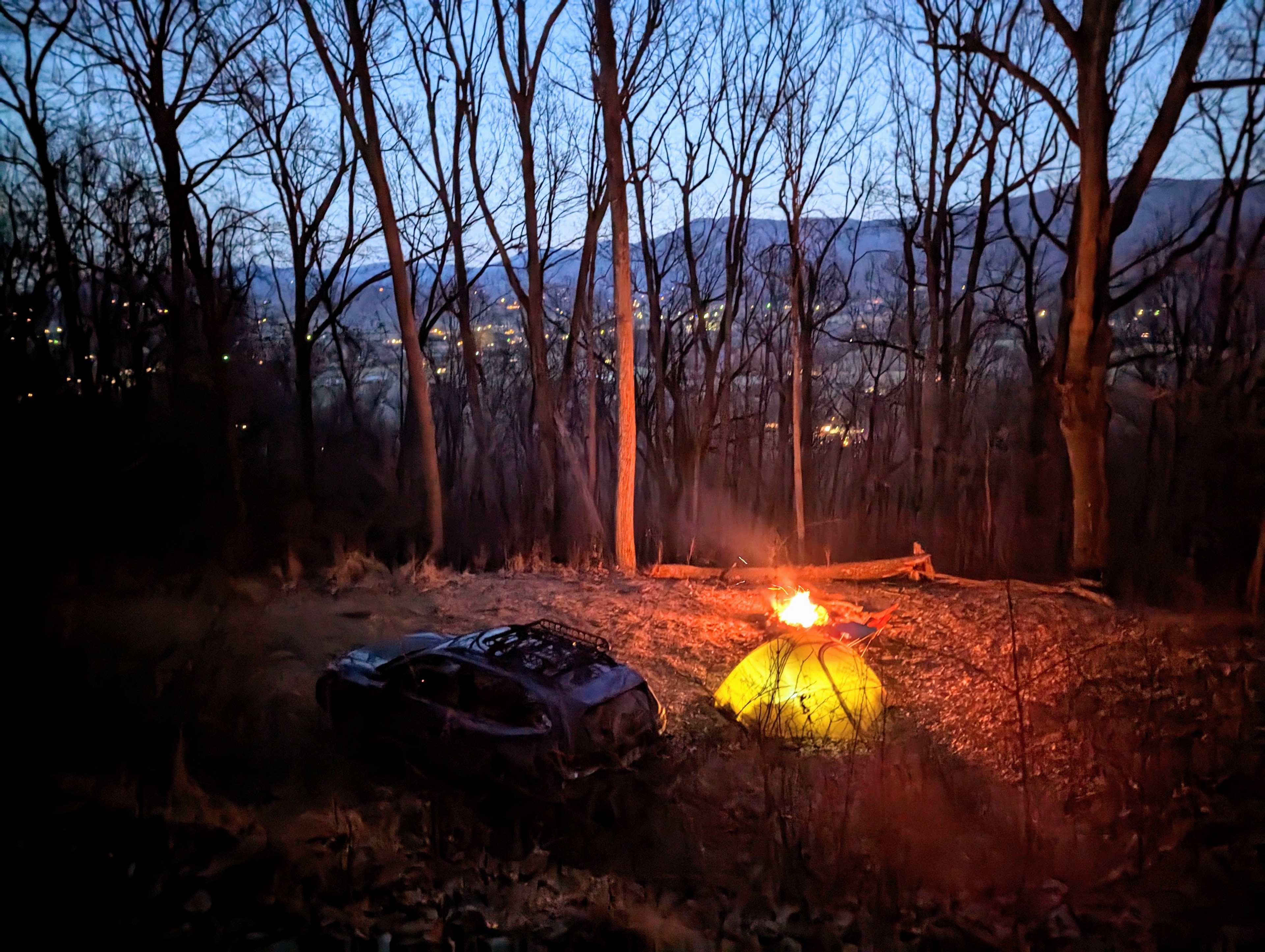 Shenandoah Valley MTN
