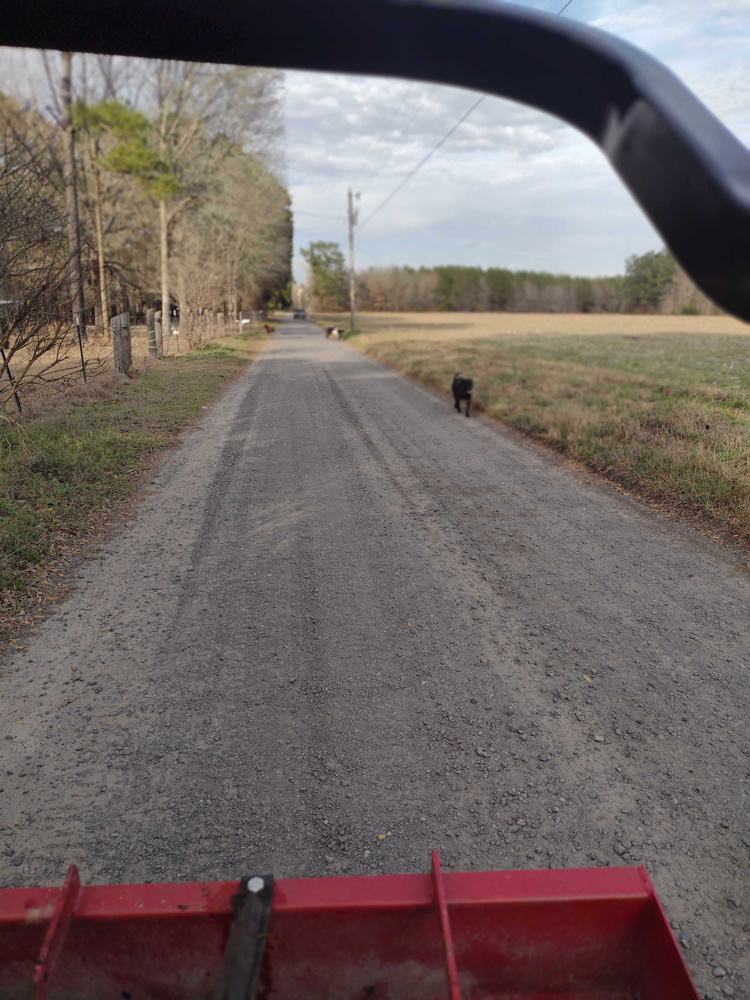 Access Road