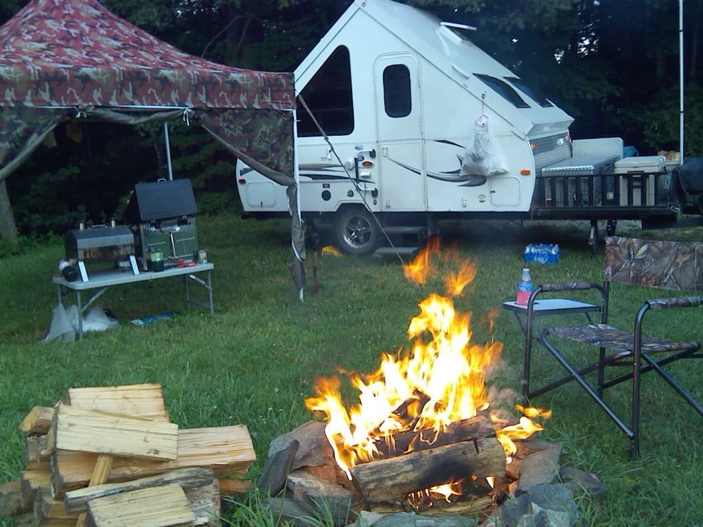 Blue Bear Mountain Camp