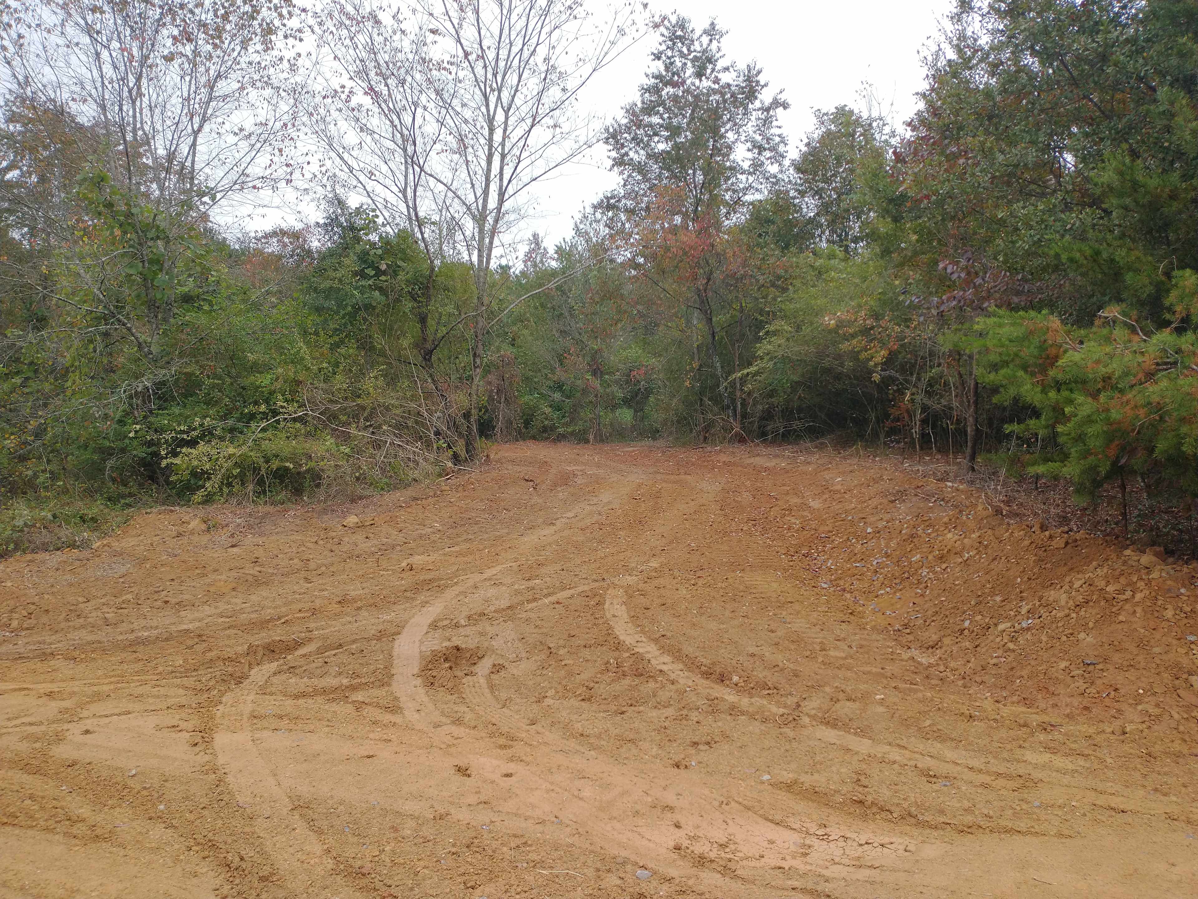 Site #1 Pull in