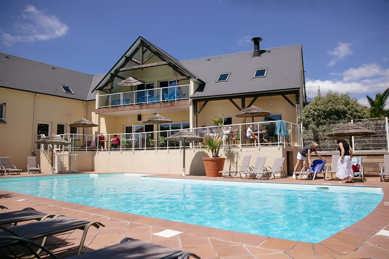 Campsite Seasonova Saint-Michel