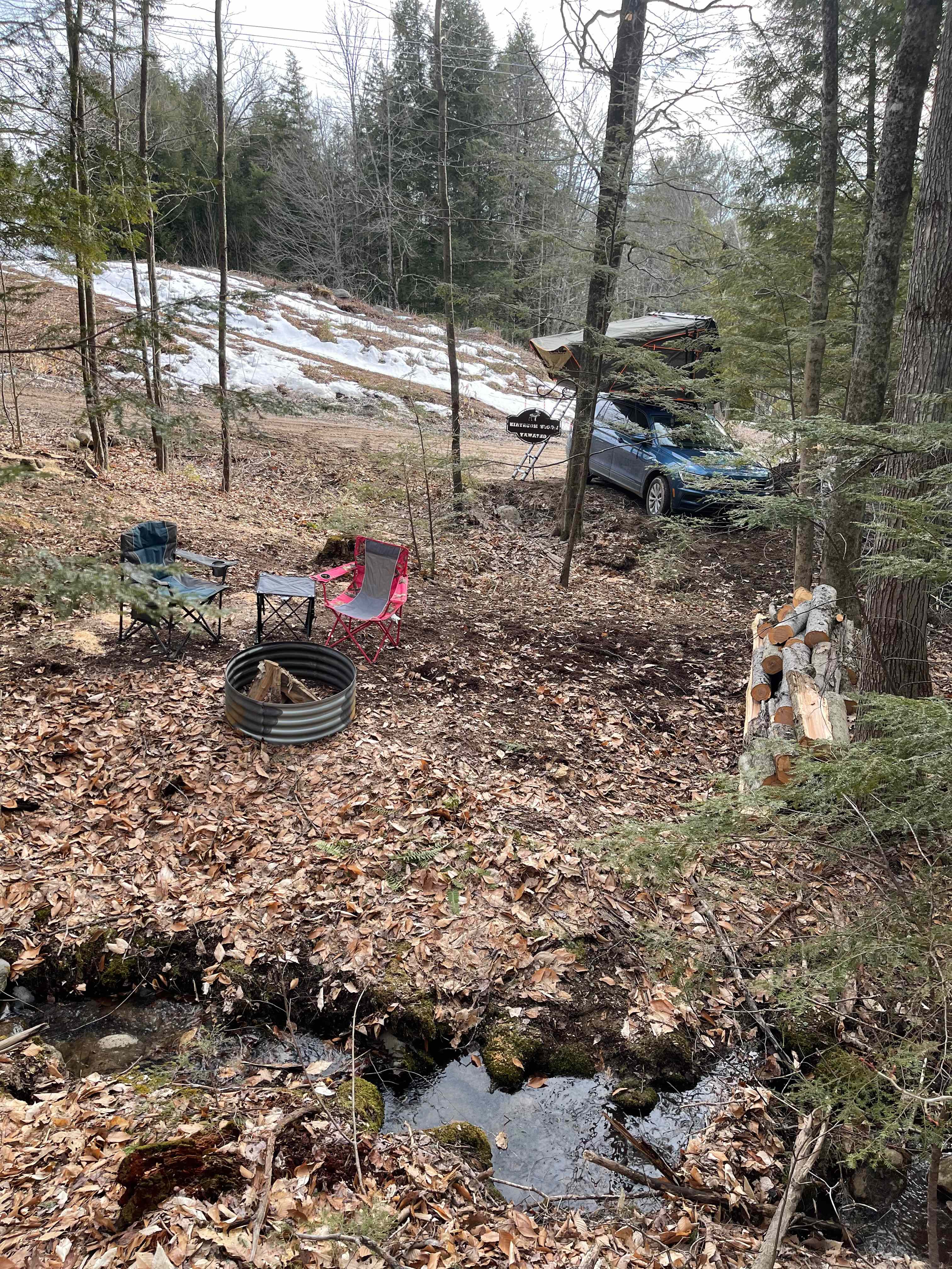 Moose Mountain Getaway
