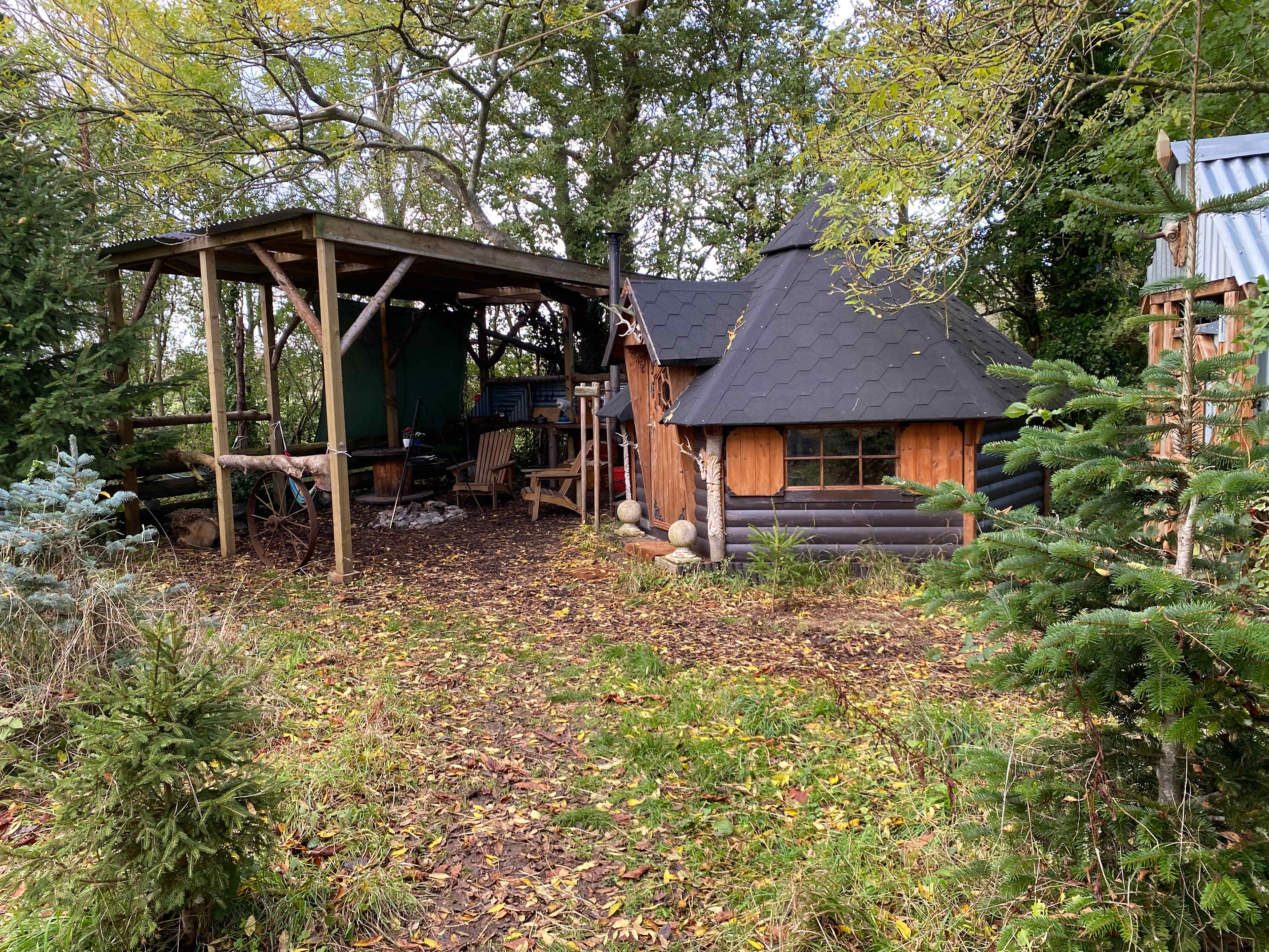 The Hobbit House