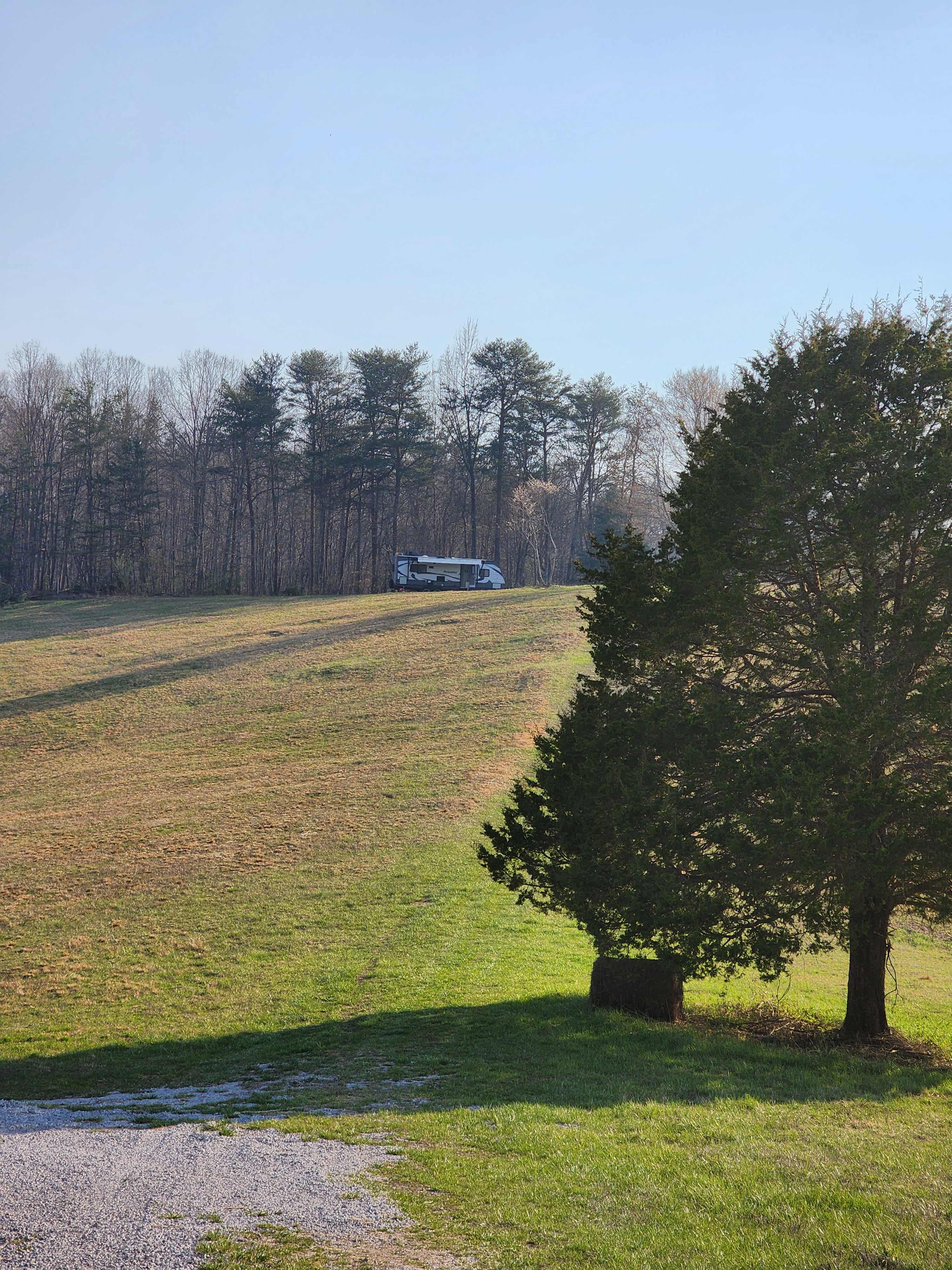 The Harrican RV/Camper