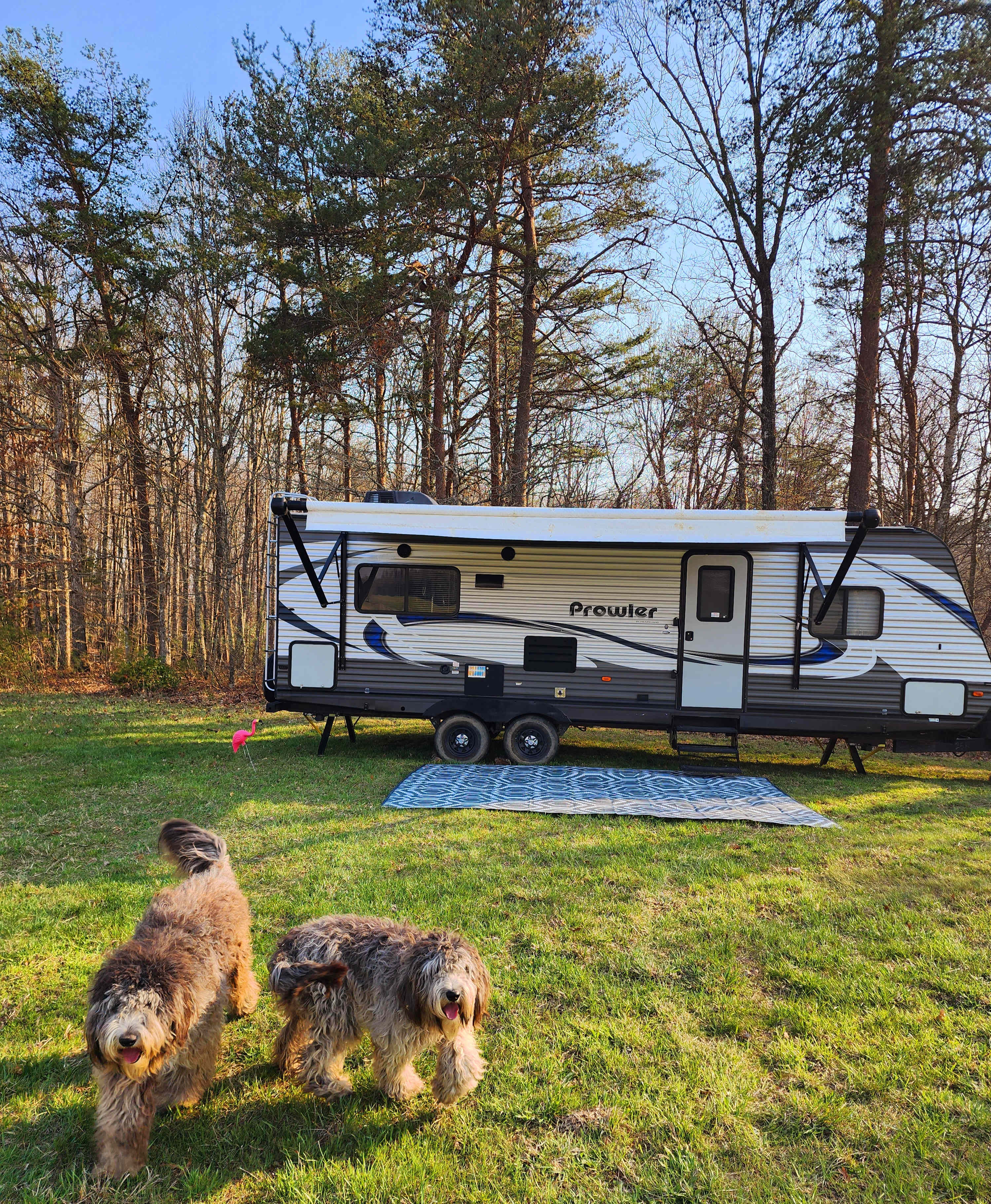 The Harrican RV/Camper