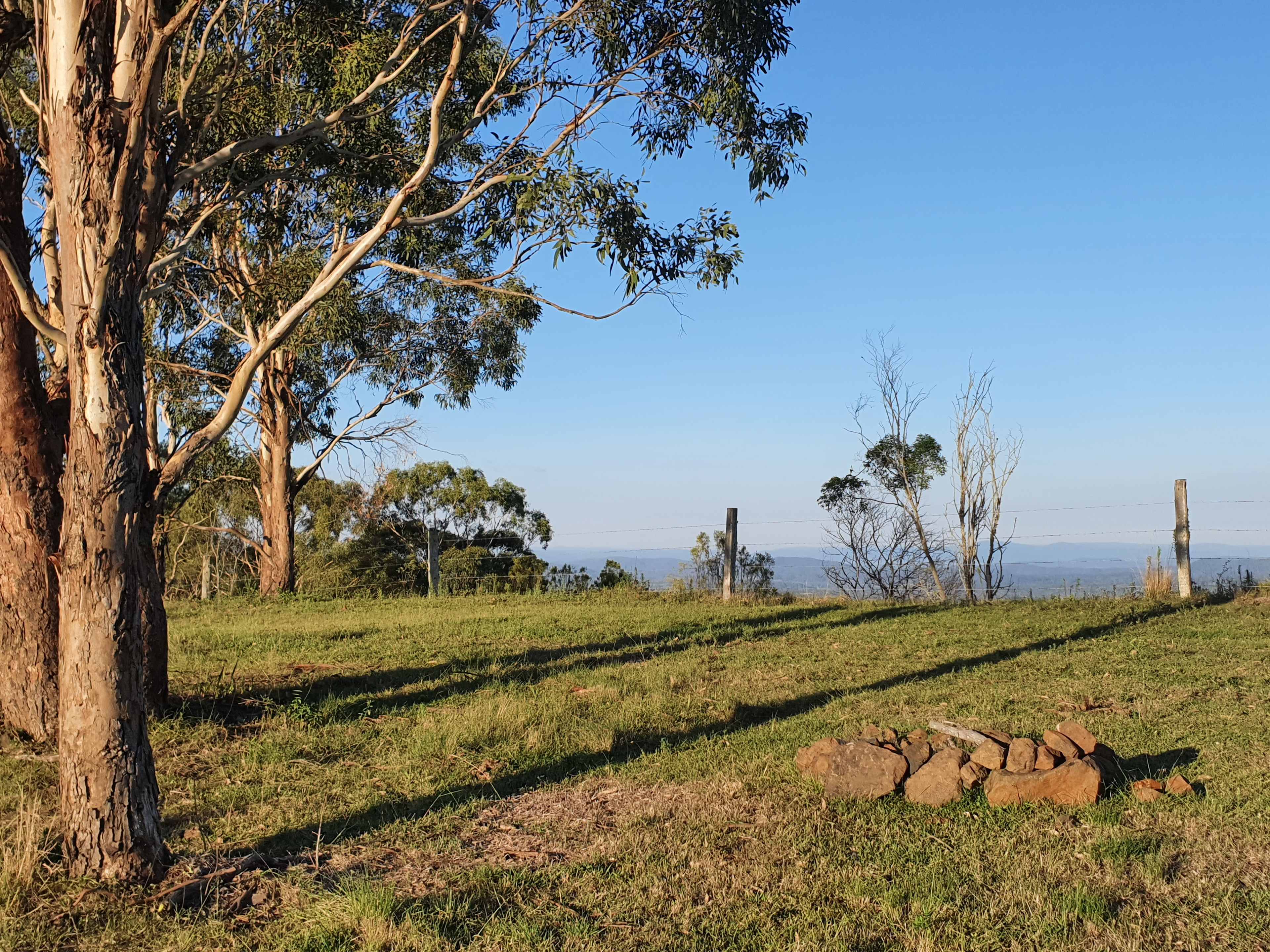 Hilltop Farm, Camping and Glamping.