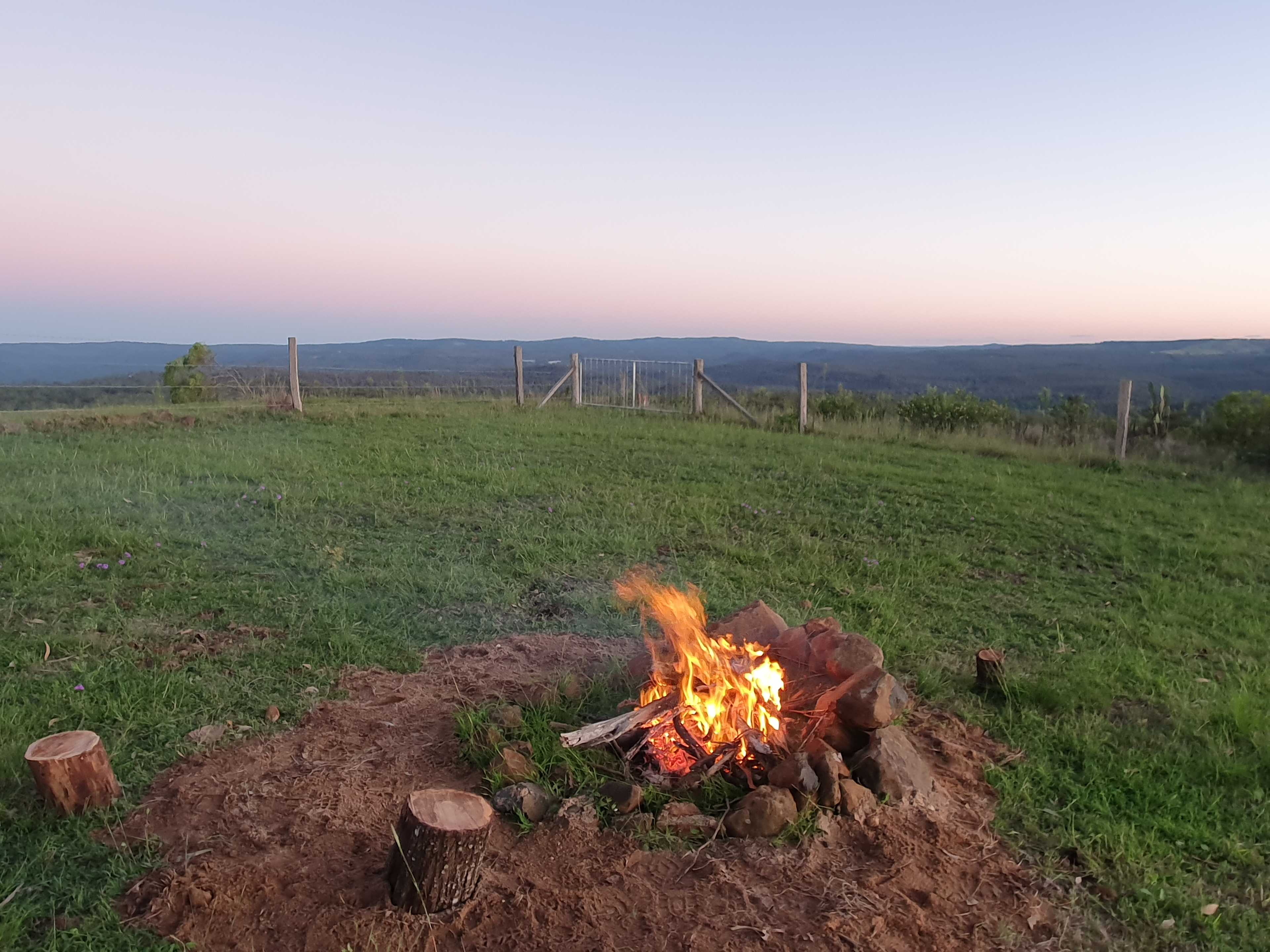 Hilltop Farm, Camping and Glamping.