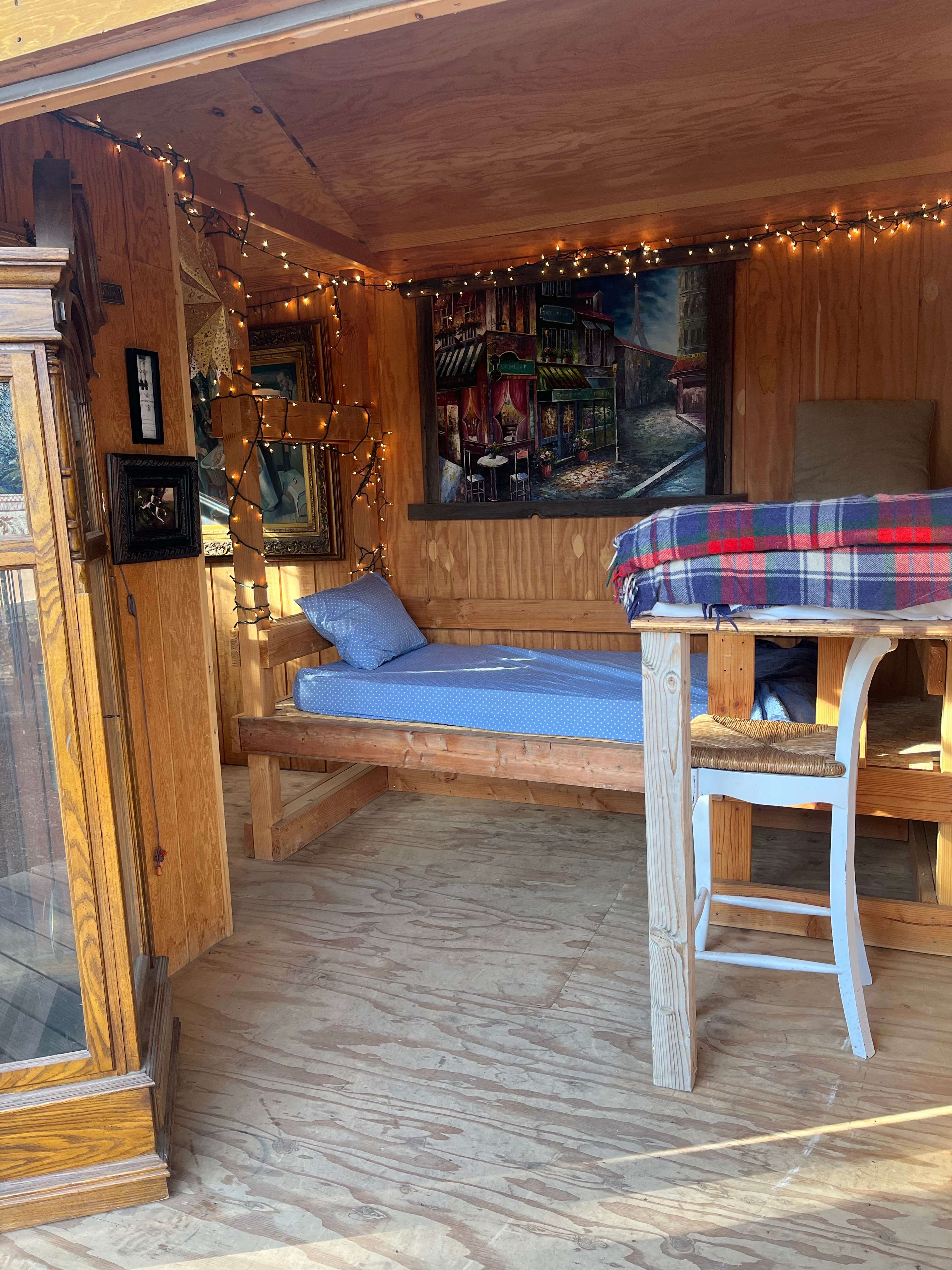 The Honeybee Ranch