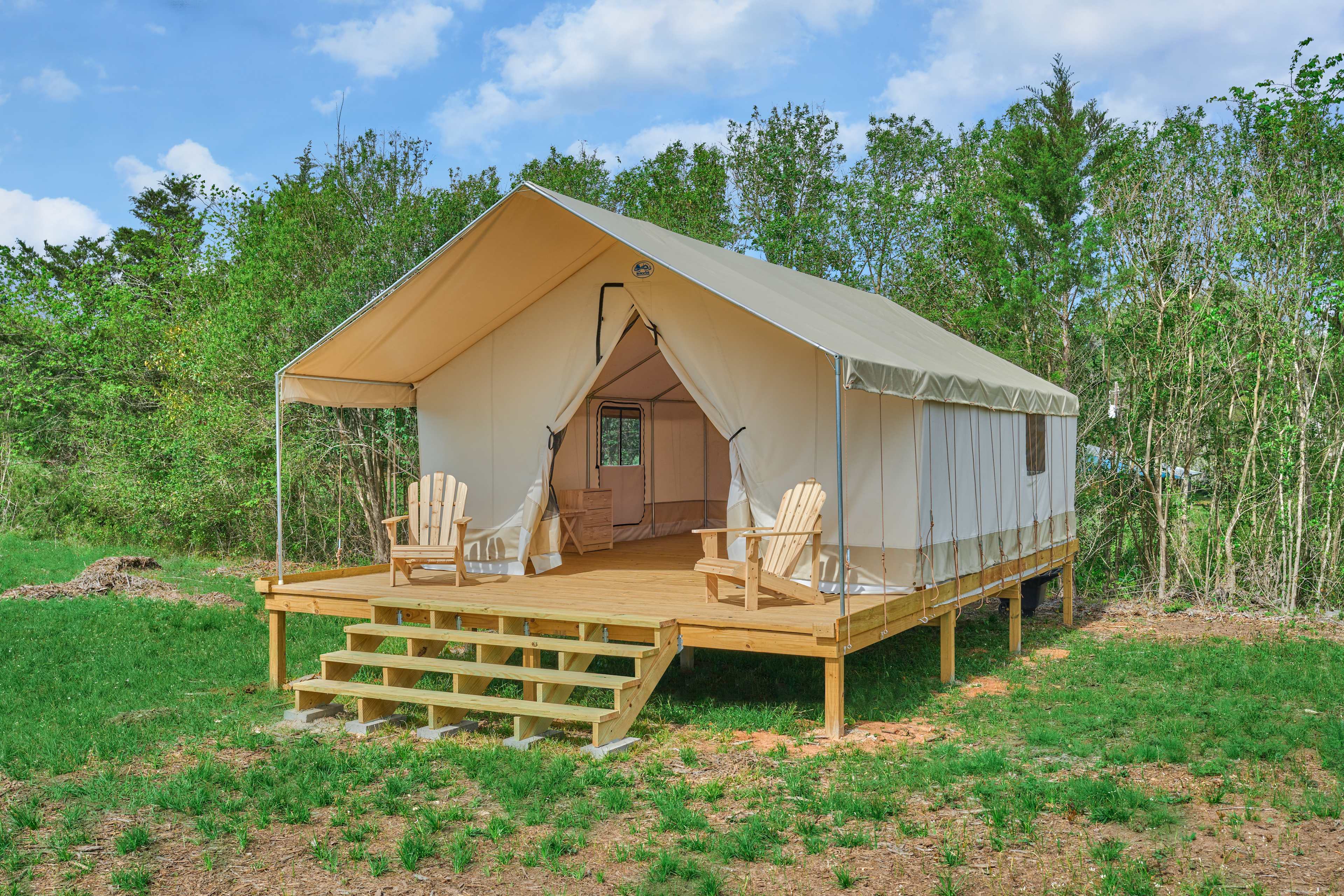 Khushatta Hills Ranch Camp