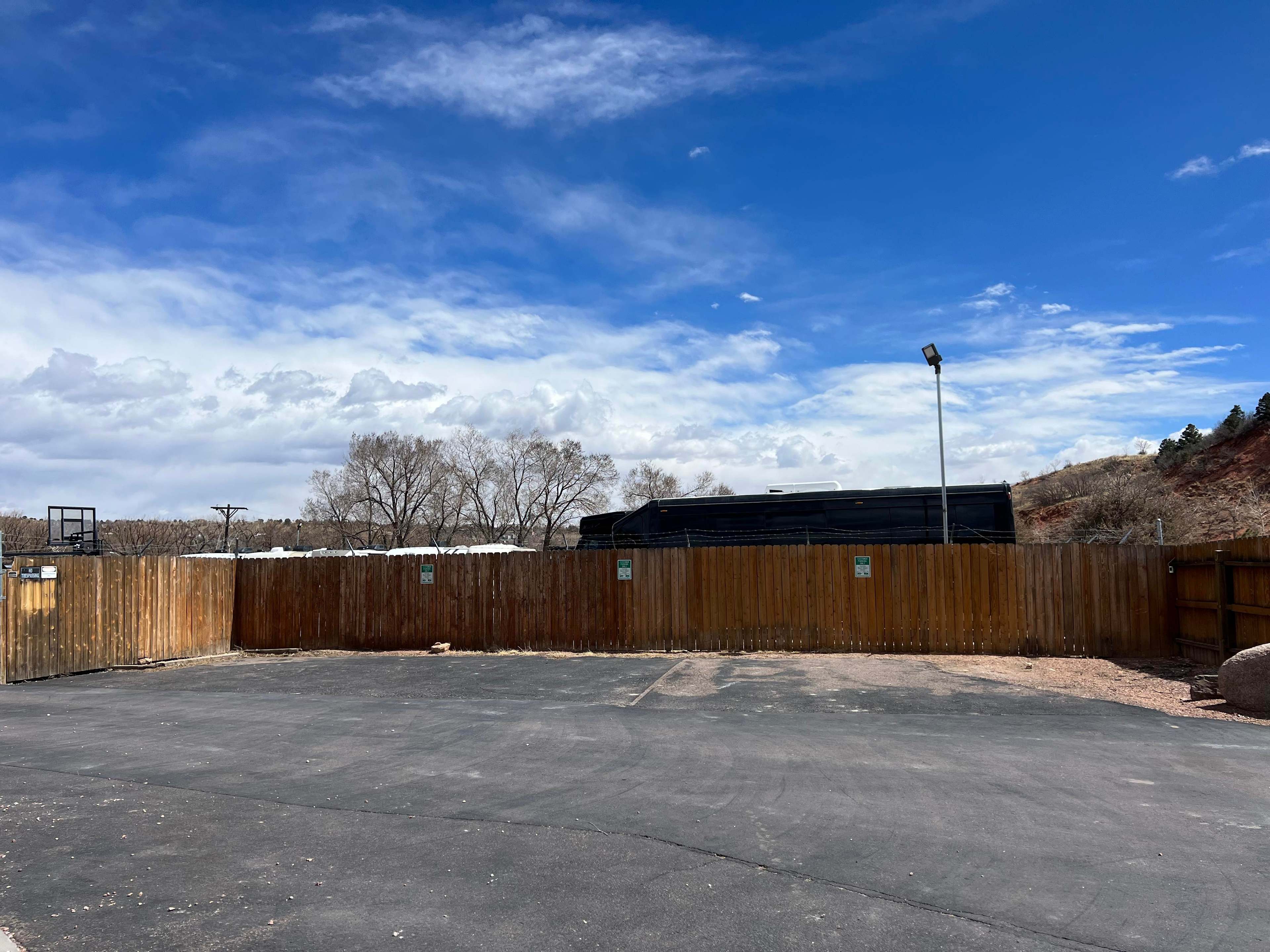 Red Rocks Open Space