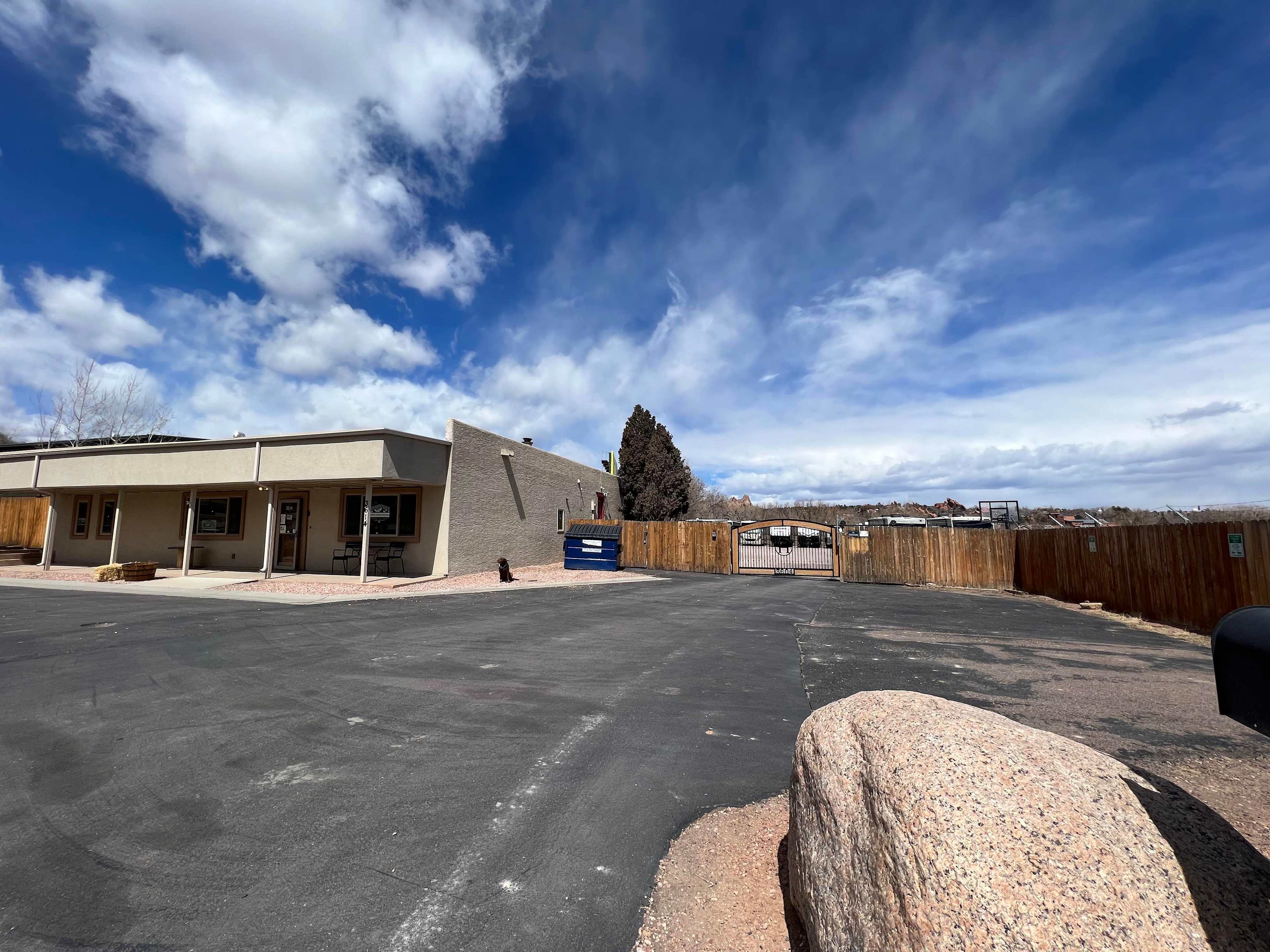 Red Rocks Open Space