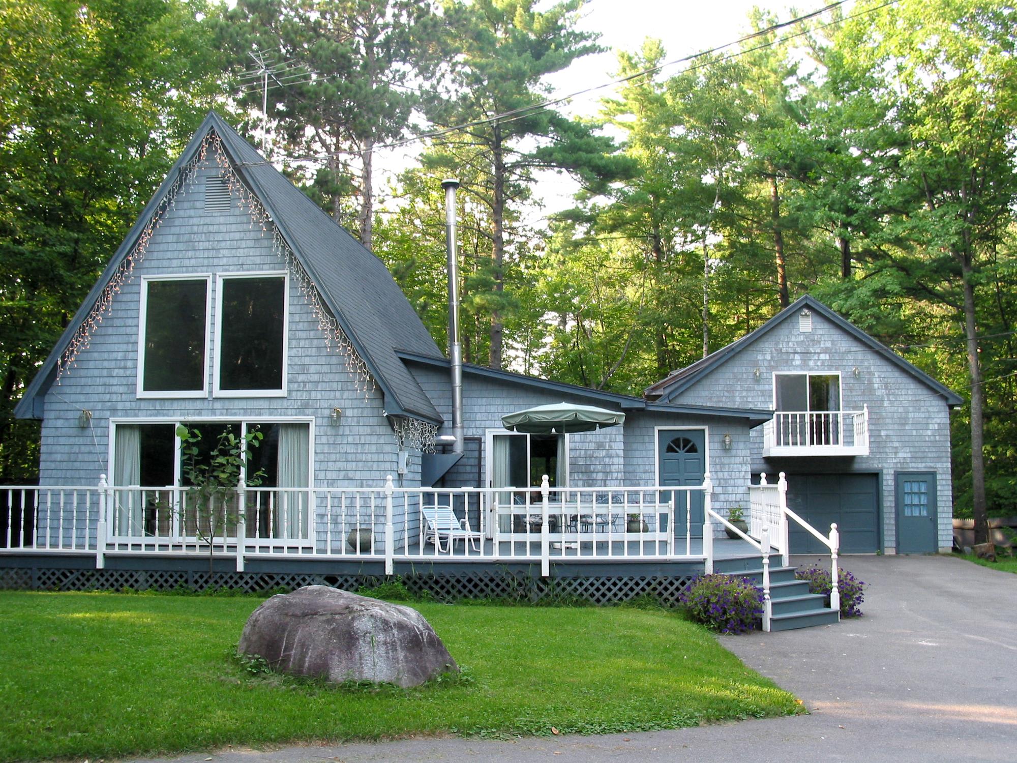 Big Moose Inn Cabins & Campground