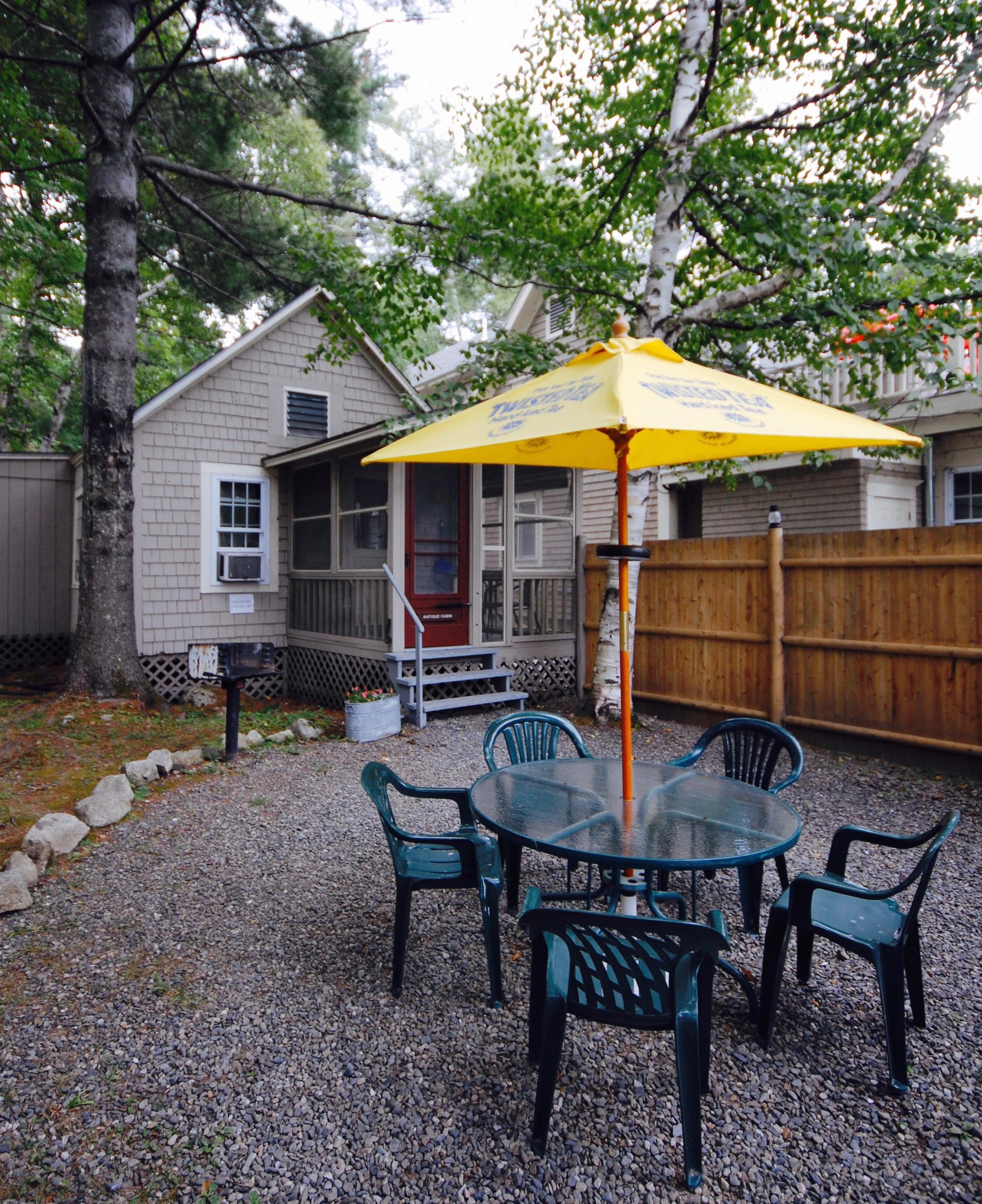 Big Moose Inn Cabins & Campground