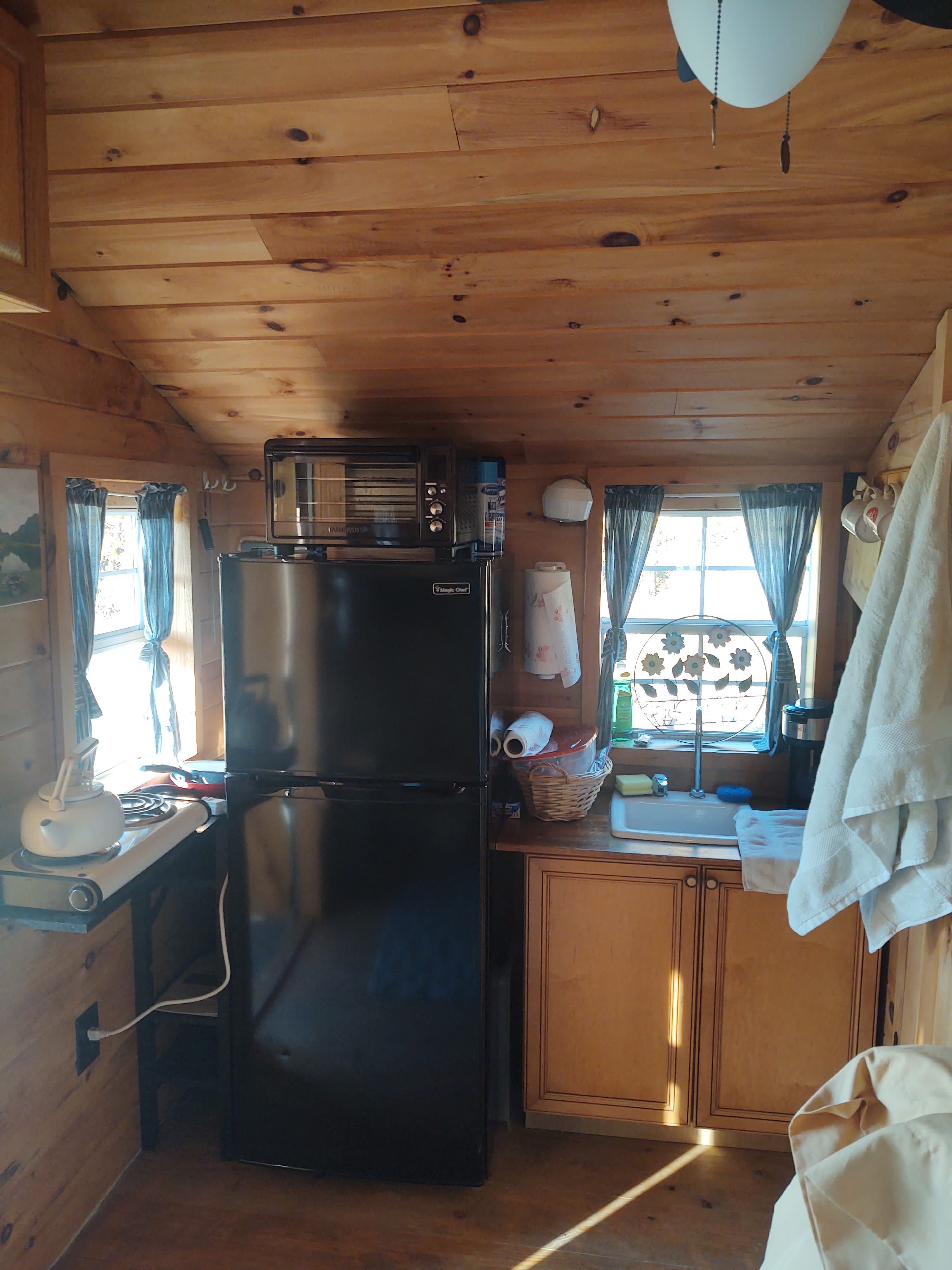 Shotgun Hollow Getaway