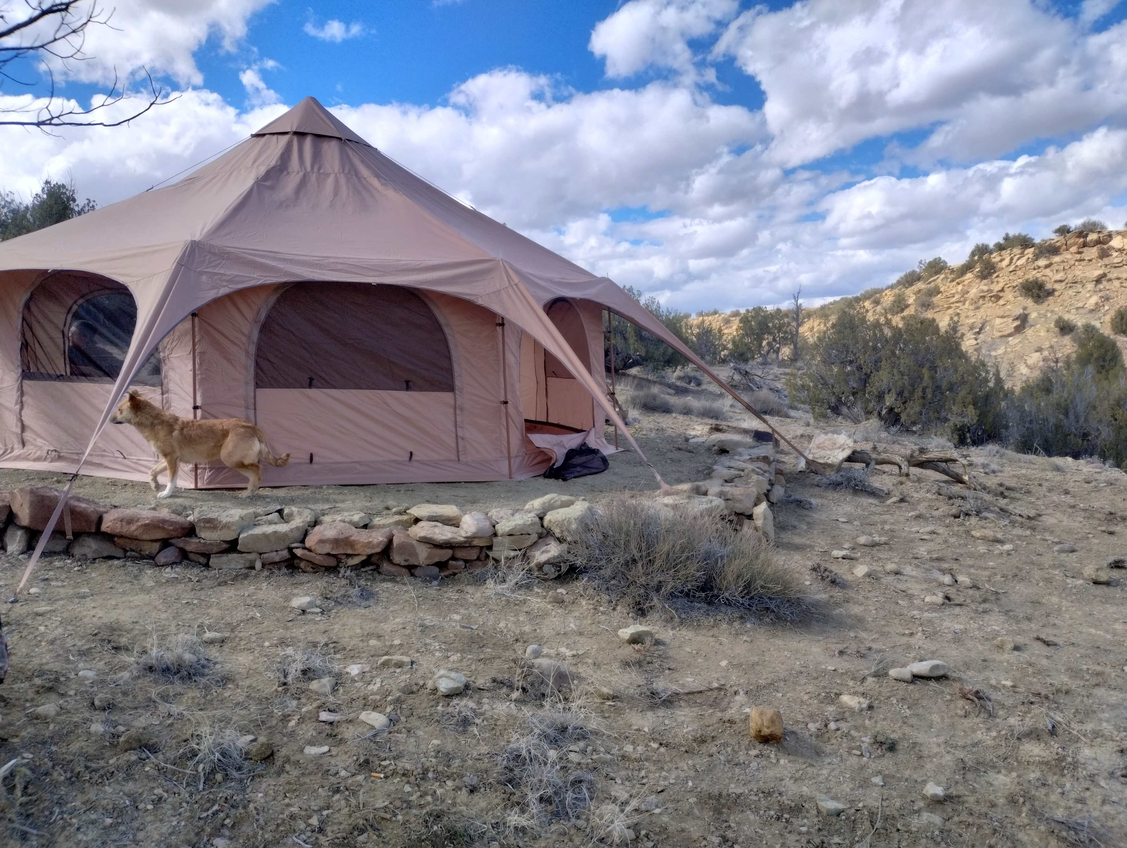 Donald  B.’s Land