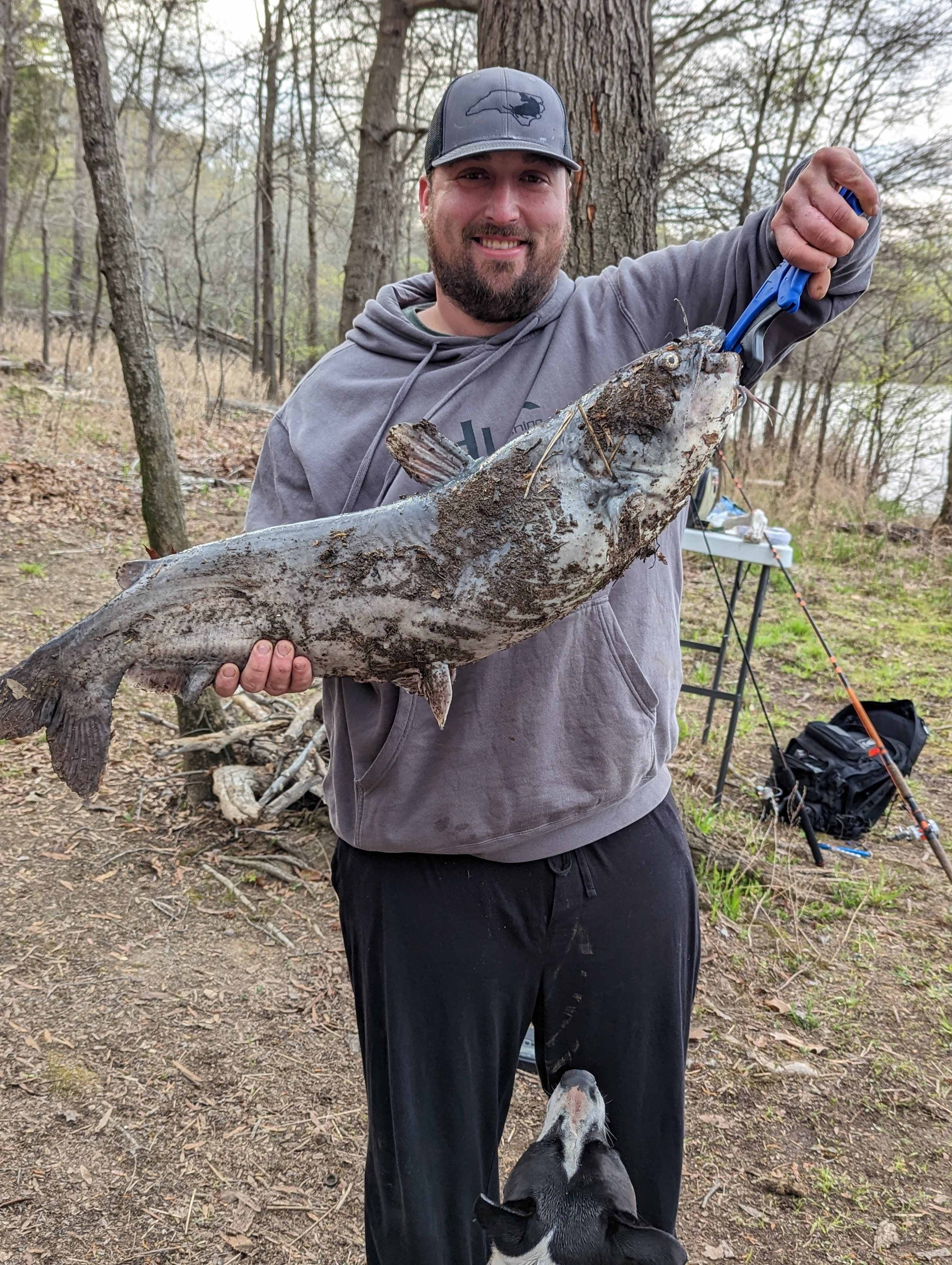 Lev at Little Lake