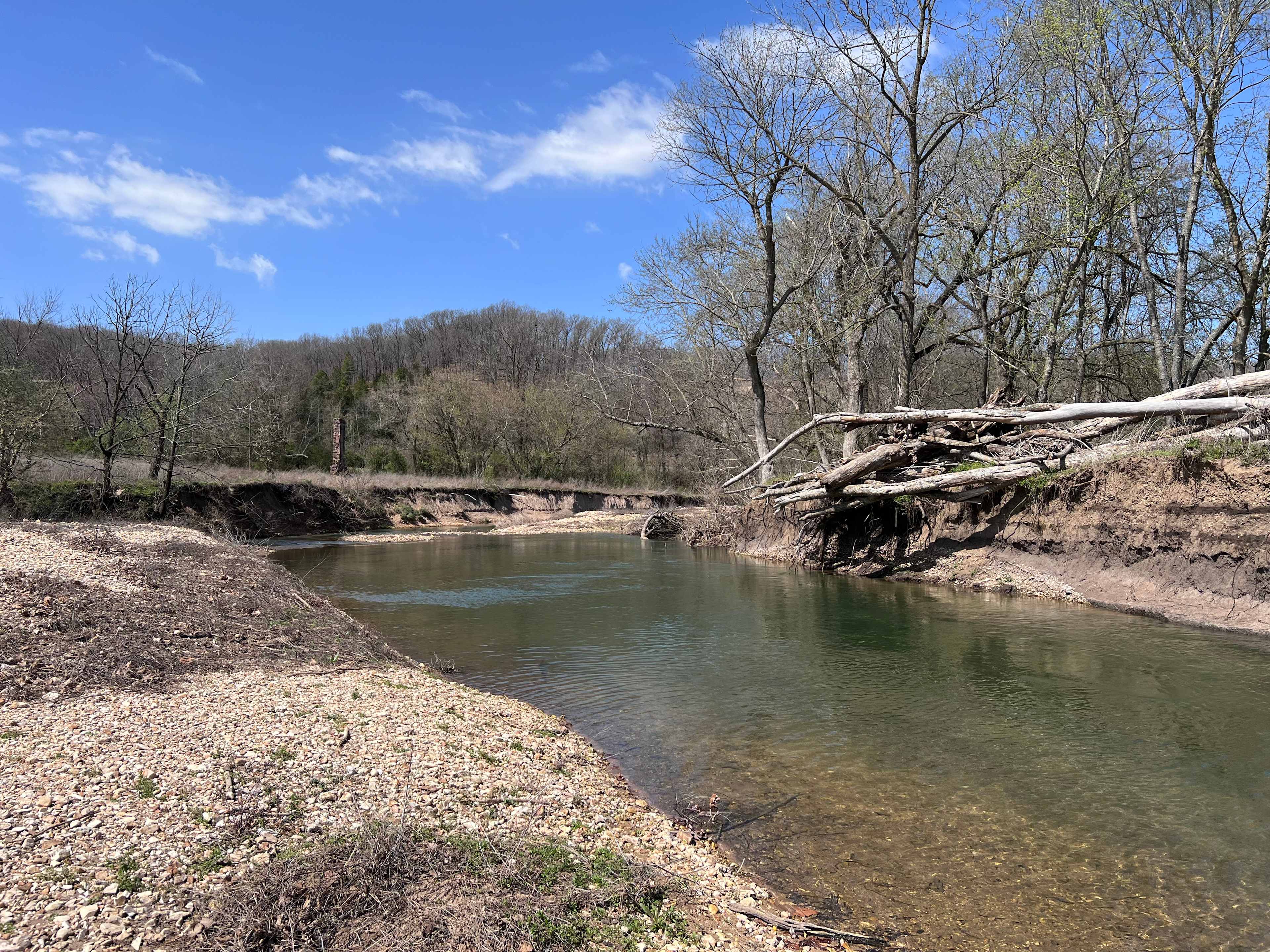 Ballard Creek Camping