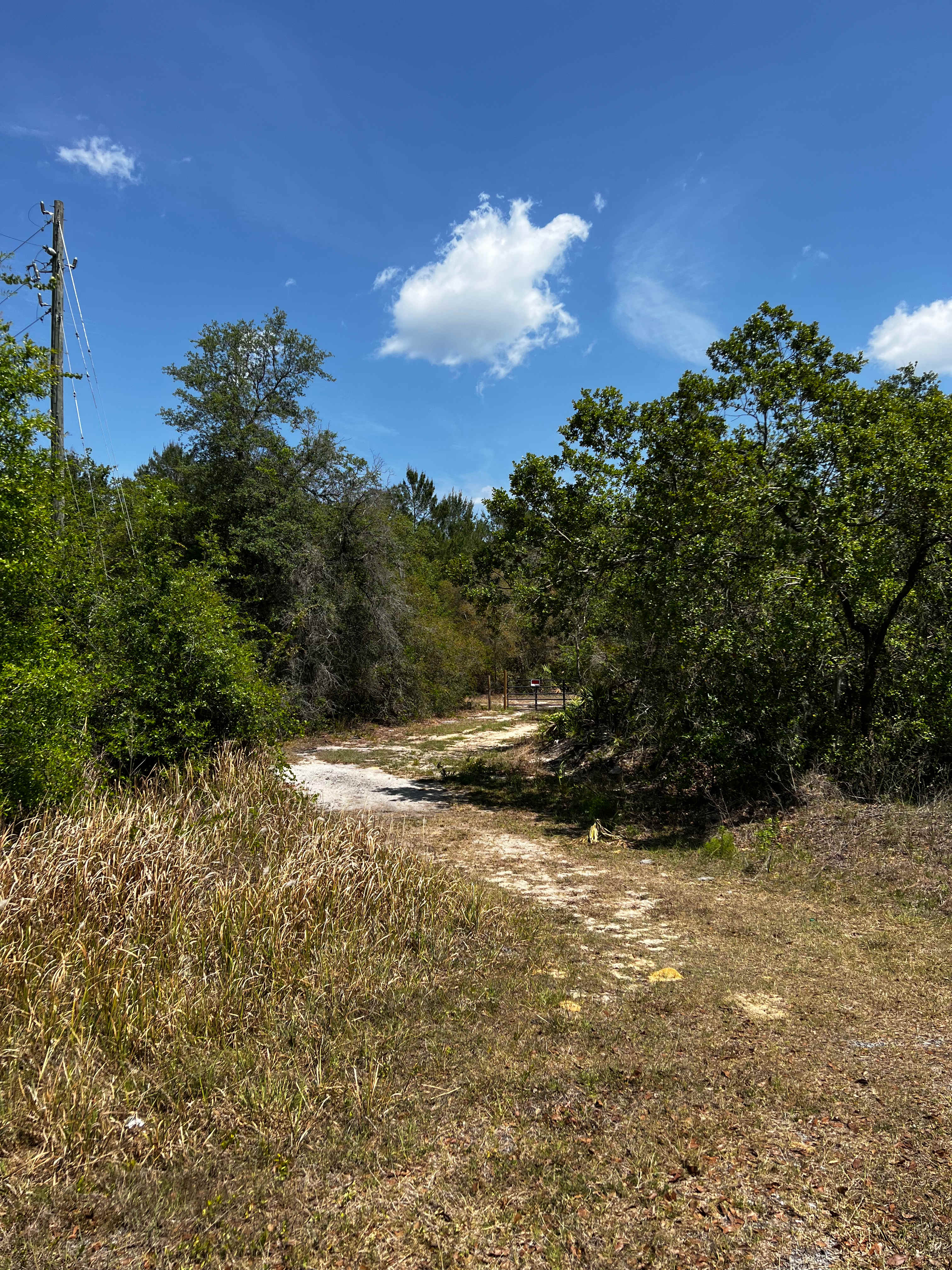 Nature Sanctuary in Umatilla