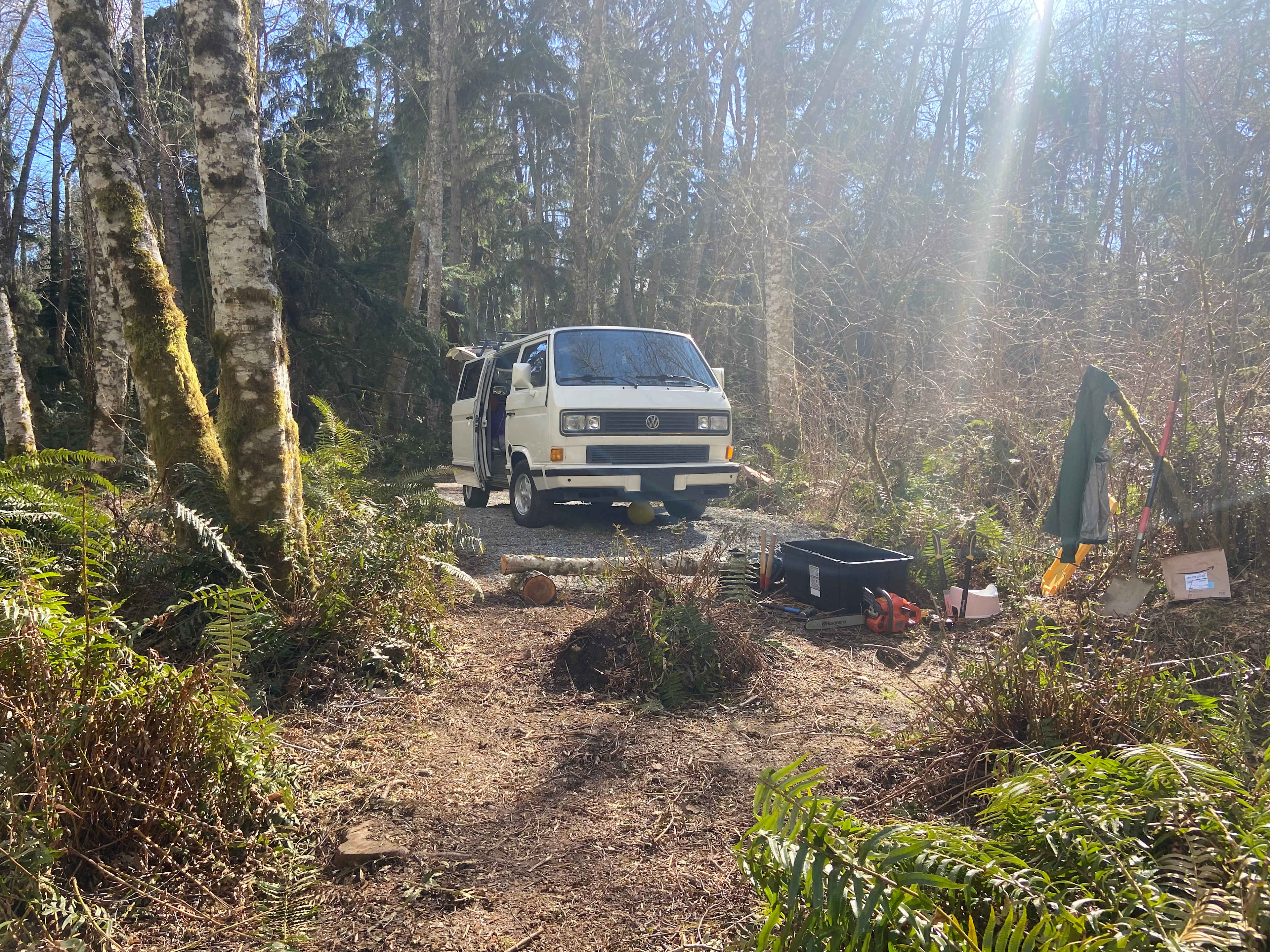 Forest Van Camp