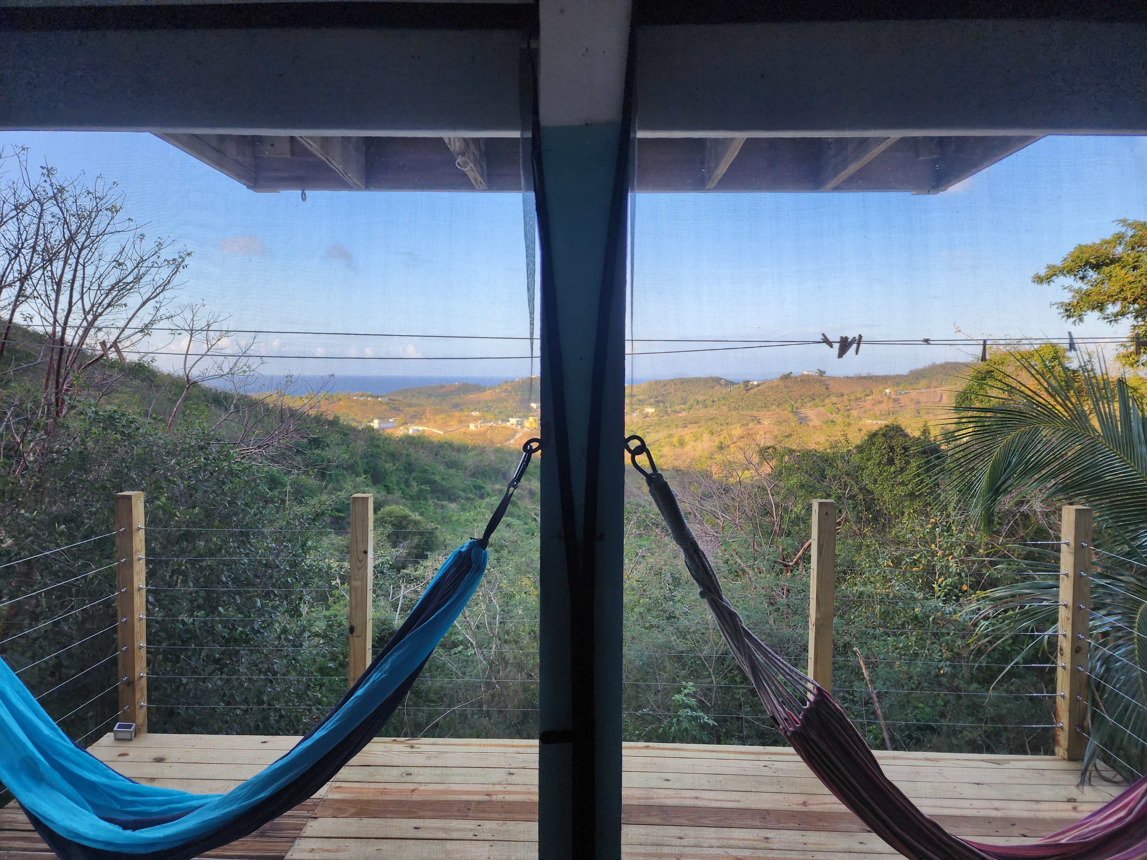 Casita Mística: Off-Grid Caribbean