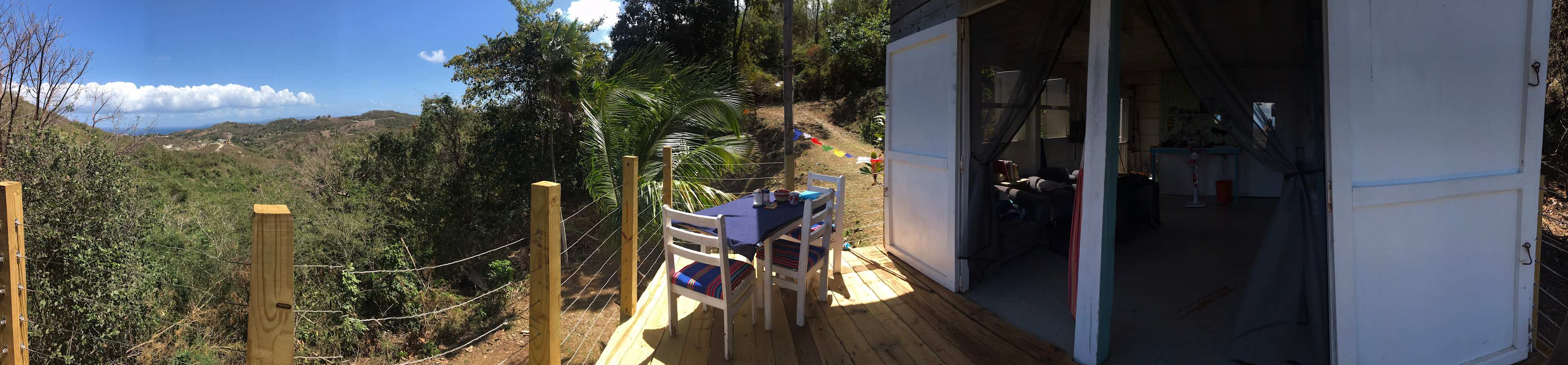 Casita Mística: Off-Grid Caribbean